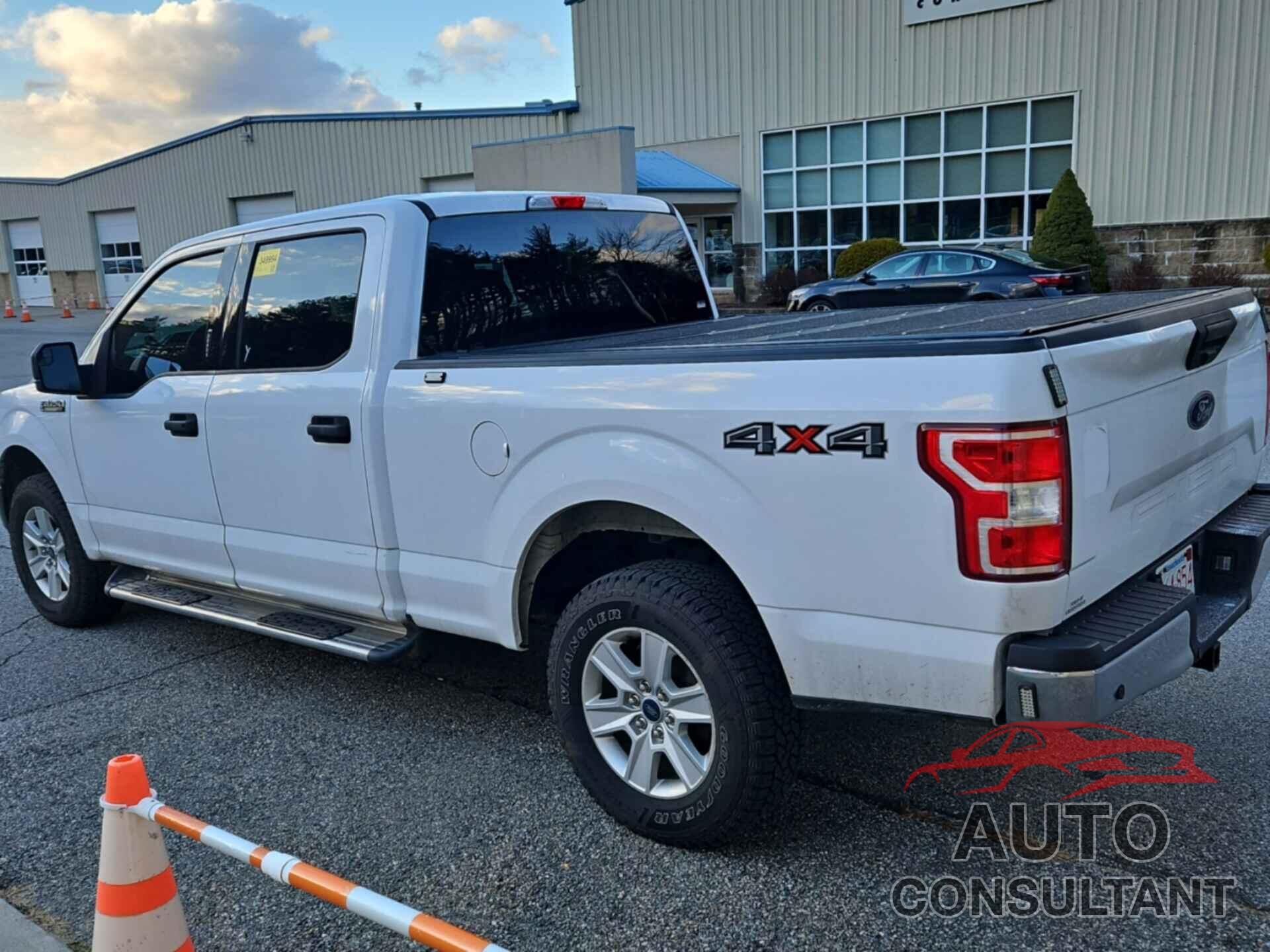 FORD F150 2020 - 1FTFW1E53LKD83105