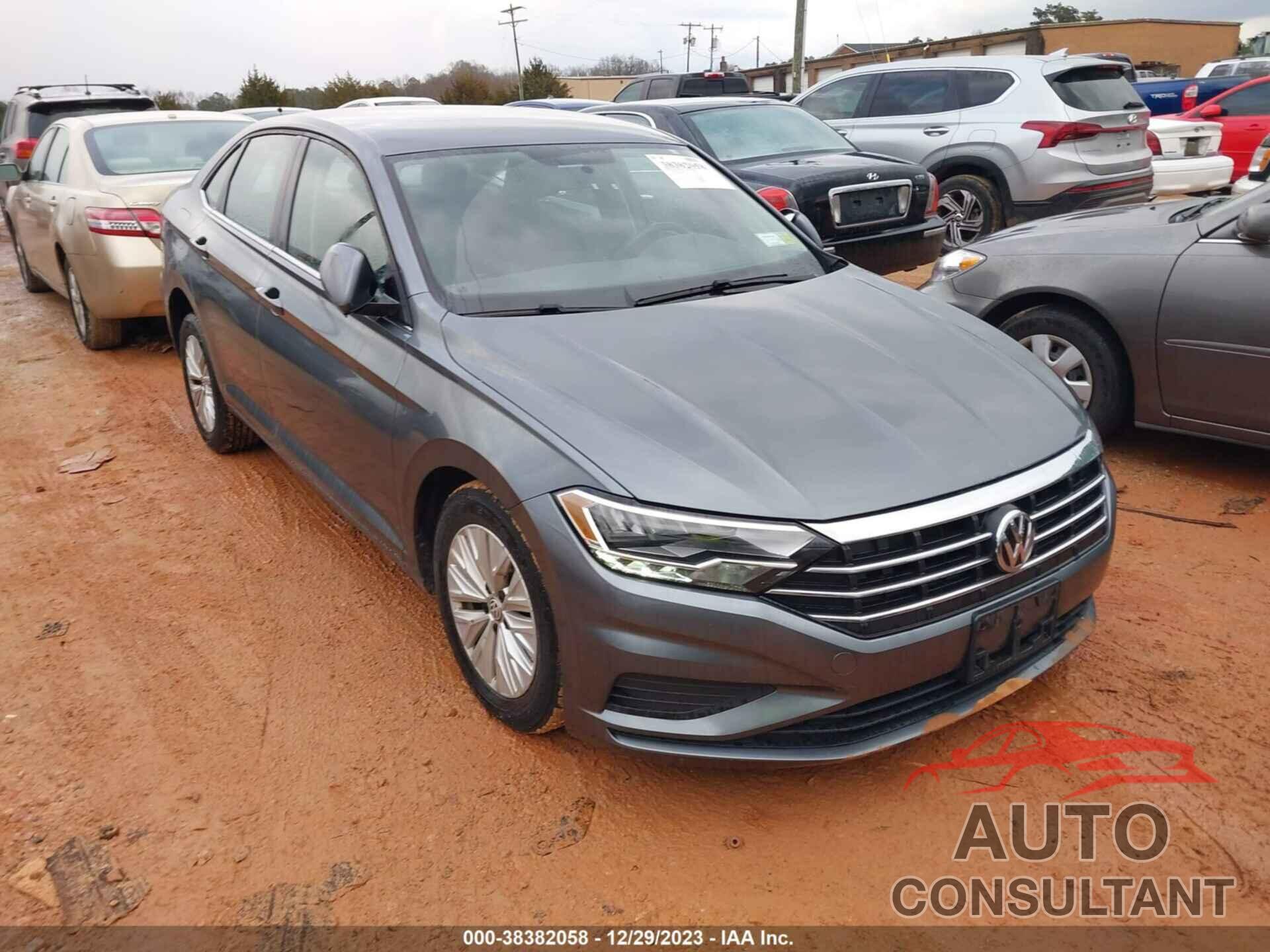 VOLKSWAGEN JETTA 2019 - 3VWC57BU8KM084220