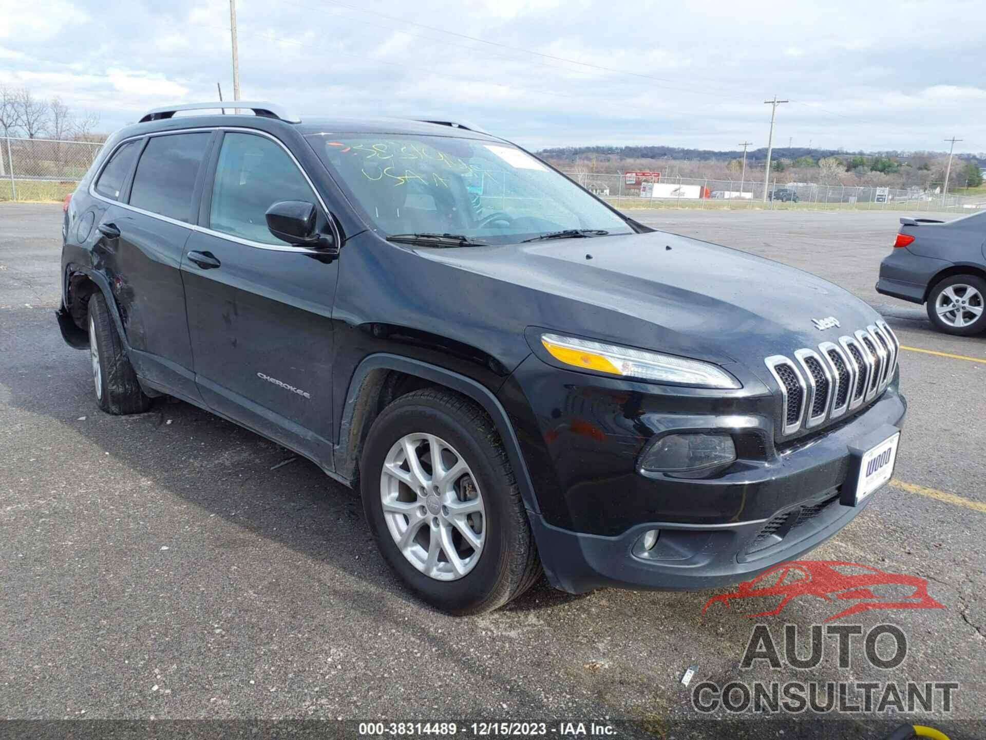 JEEP CHEROKEE 2018 - 1C4PJMCB4JD516646