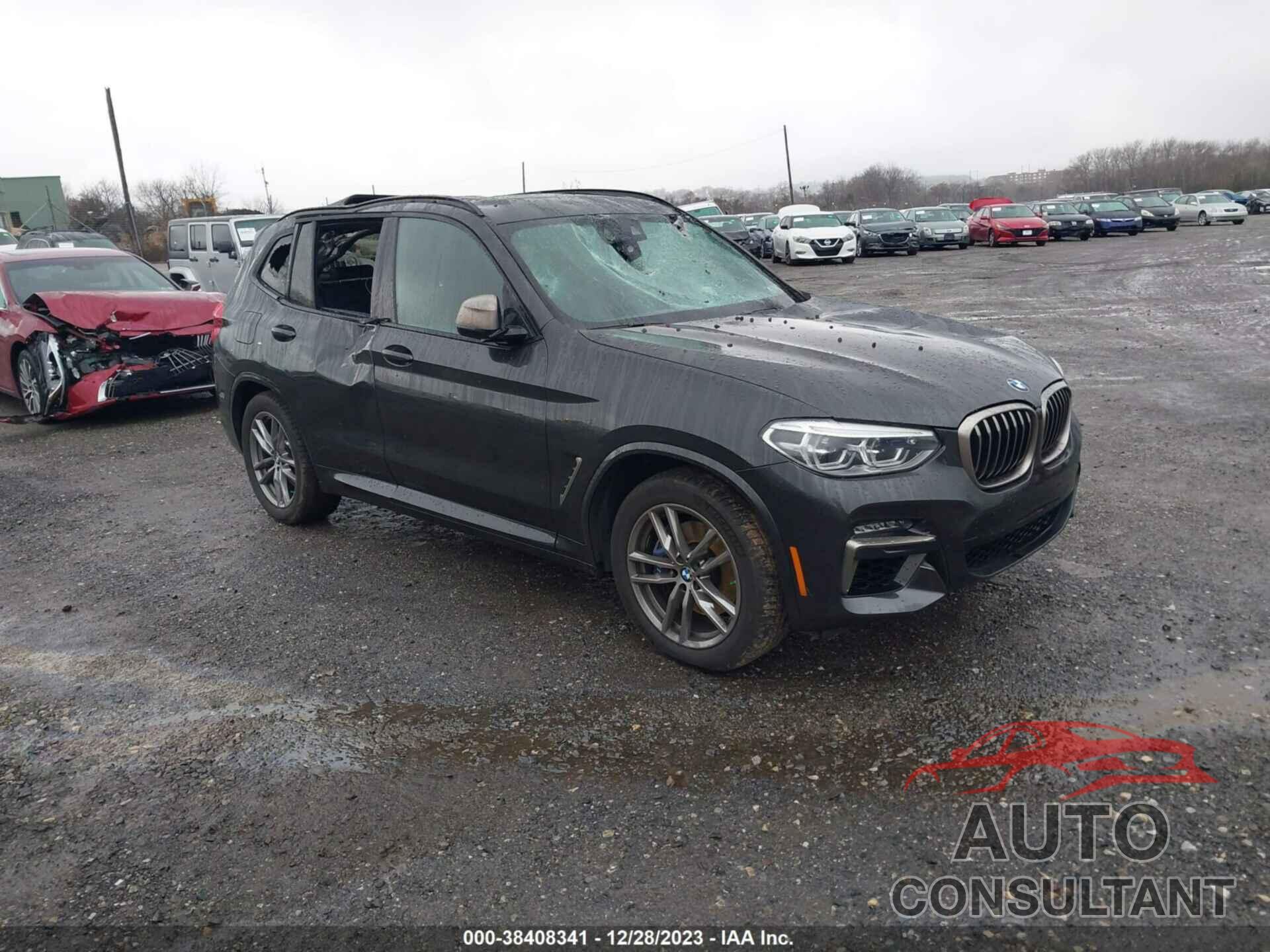 BMW X3 2020 - 5UXTY9C0XLLE60132