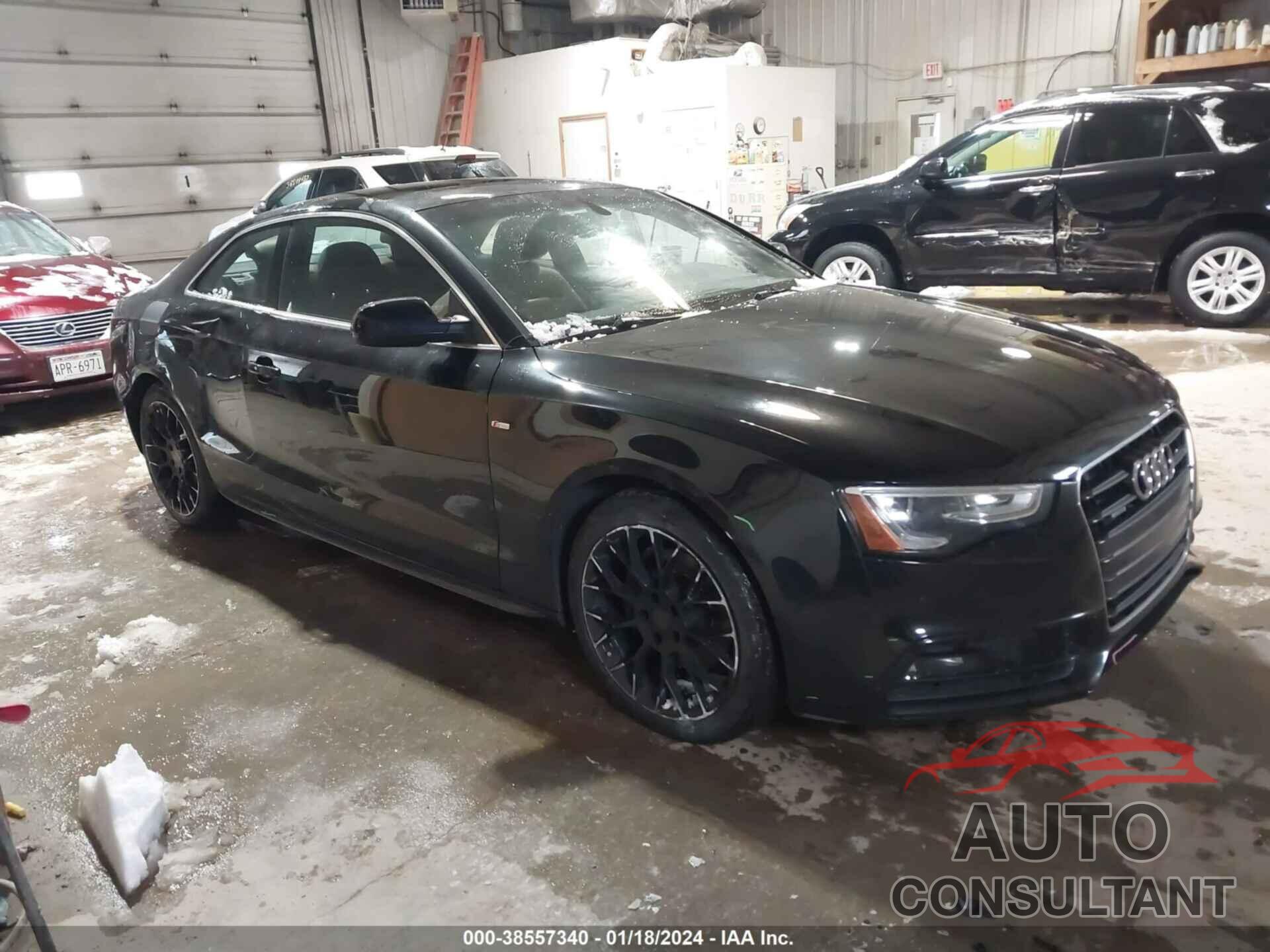 AUDI A5 2016 - WAUM2AFRXGA005778