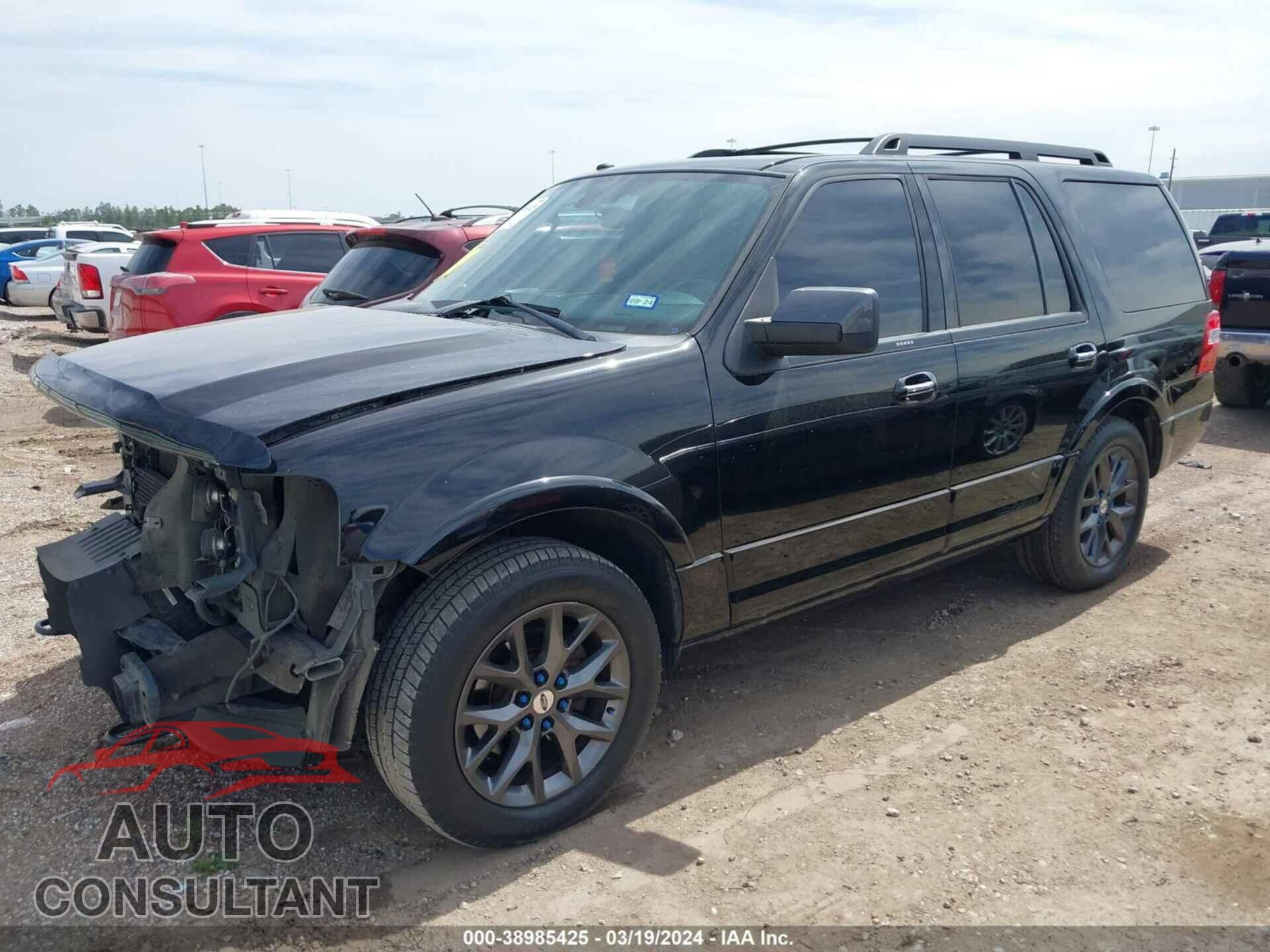 FORD EXPEDITION 2017 - 1FMJU2AT8HEA13926