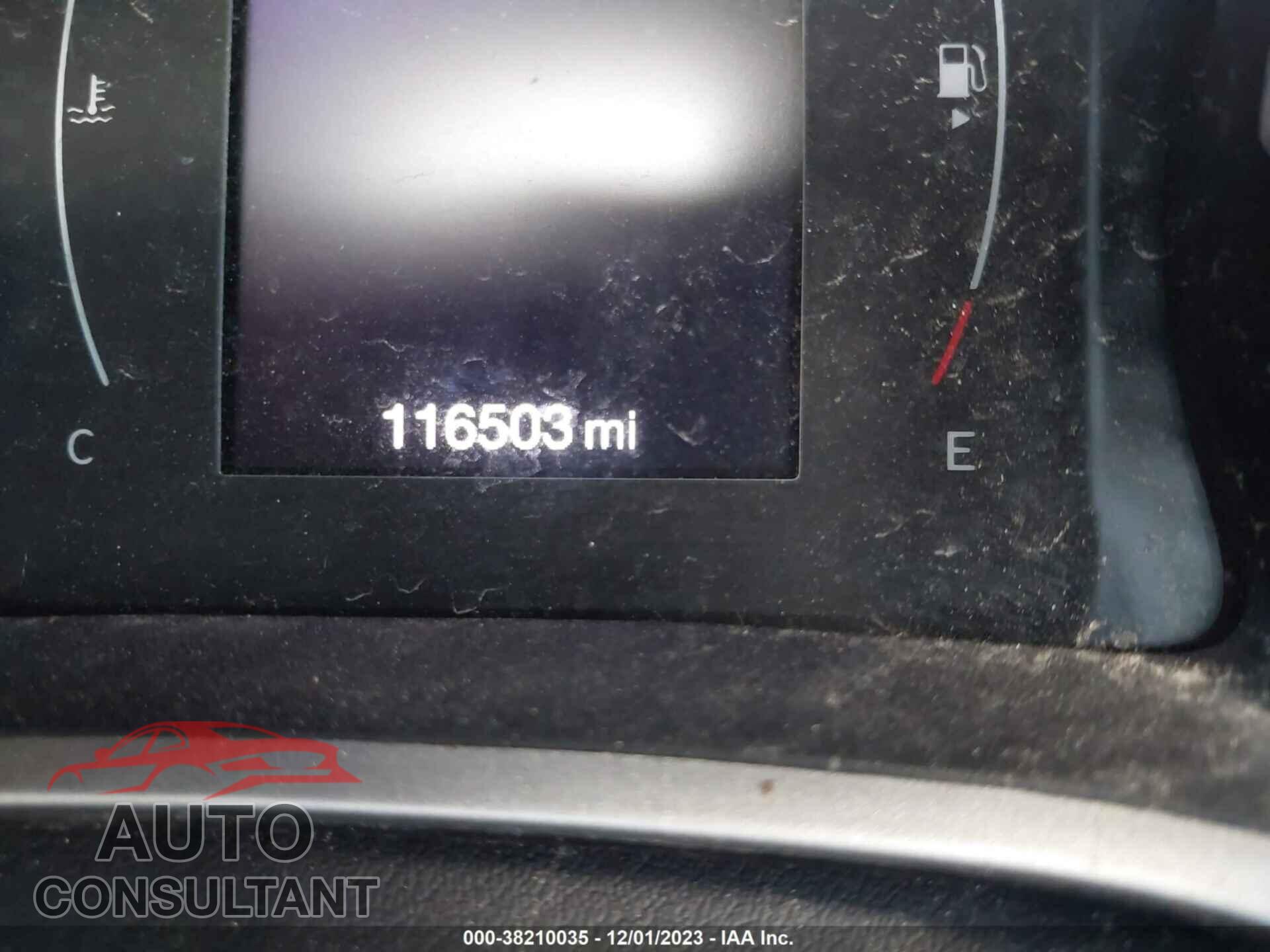 JEEP COMPASS 2017 - 3C4NJDBB6HT680221