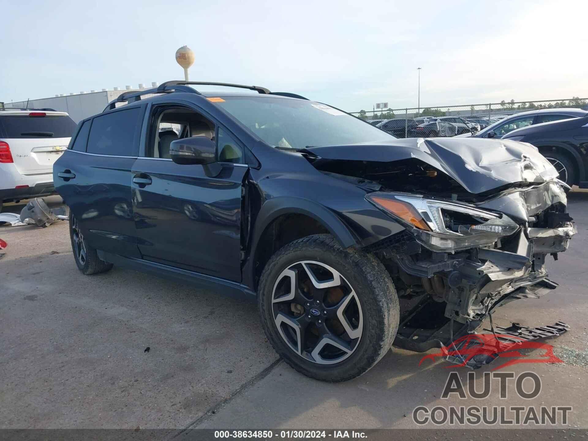 SUBARU CROSSTREK 2019 - JF2GTAMC9K8249029