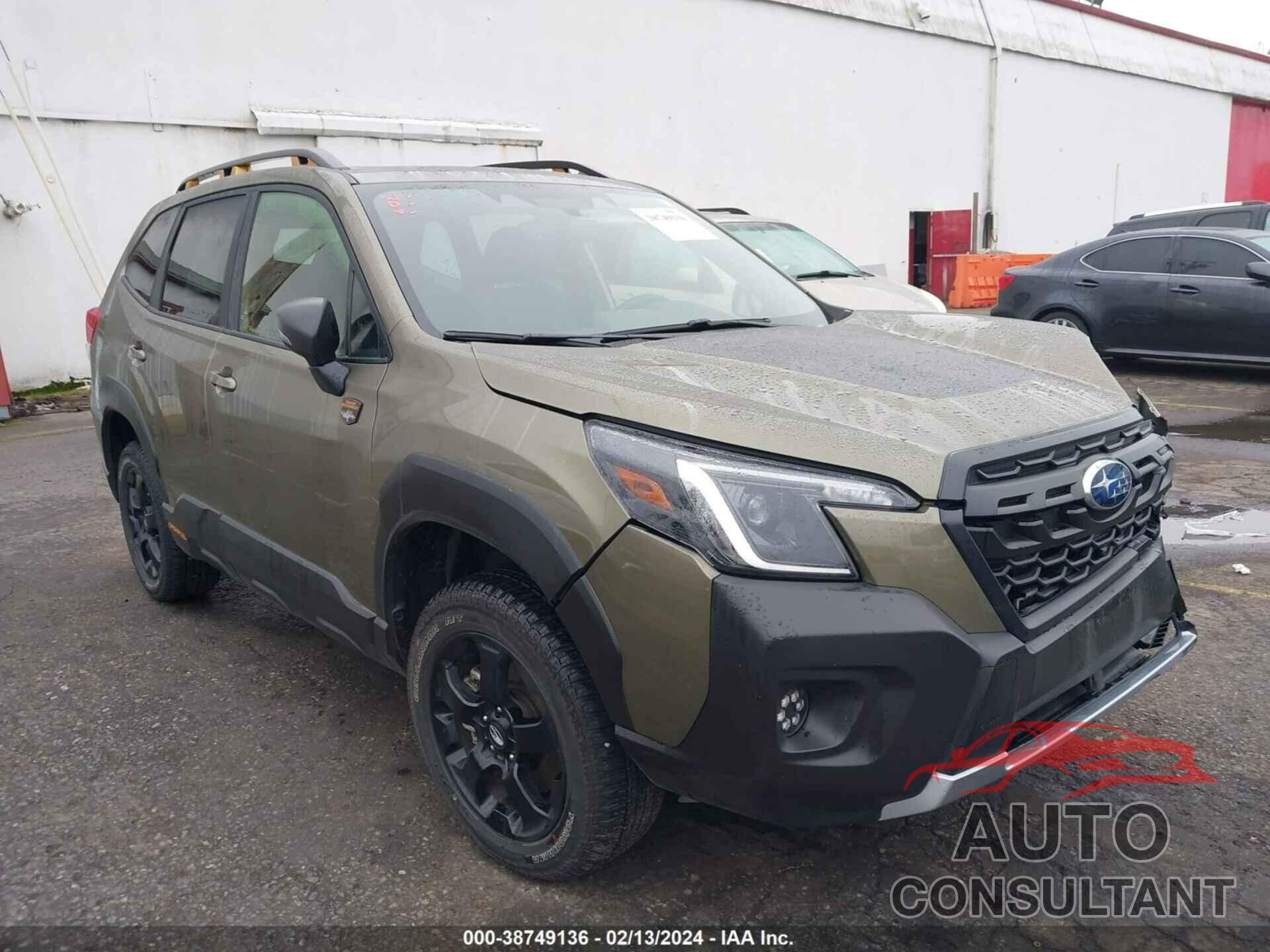 SUBARU FORESTER 2023 - JF2SKAMC2PH434964