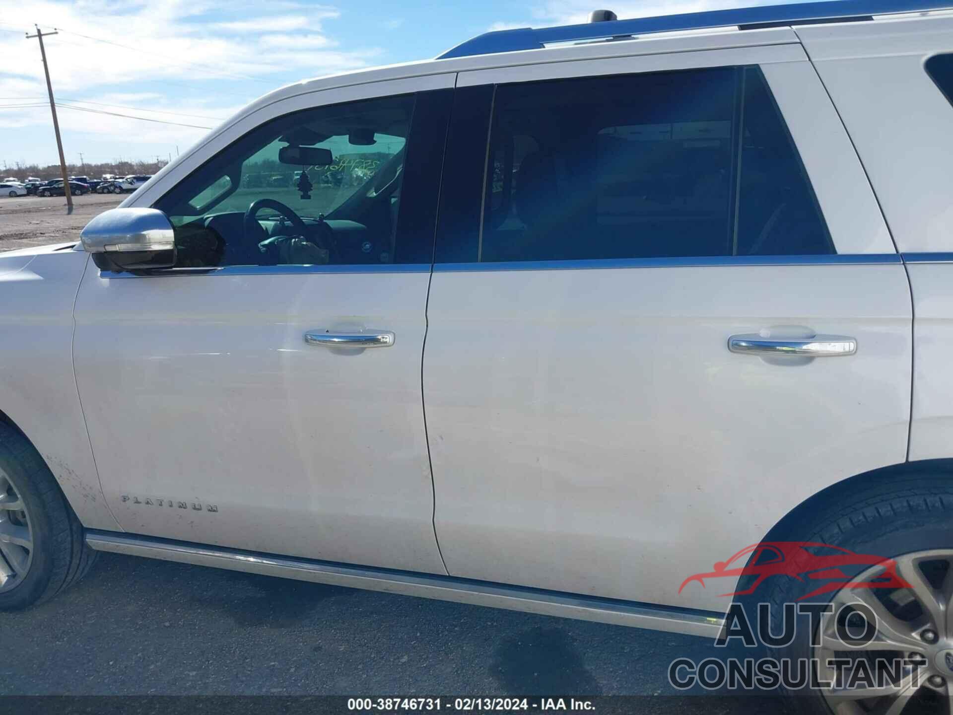 FORD EXPEDITION 2018 - 1FMJU1LT5JEA66791