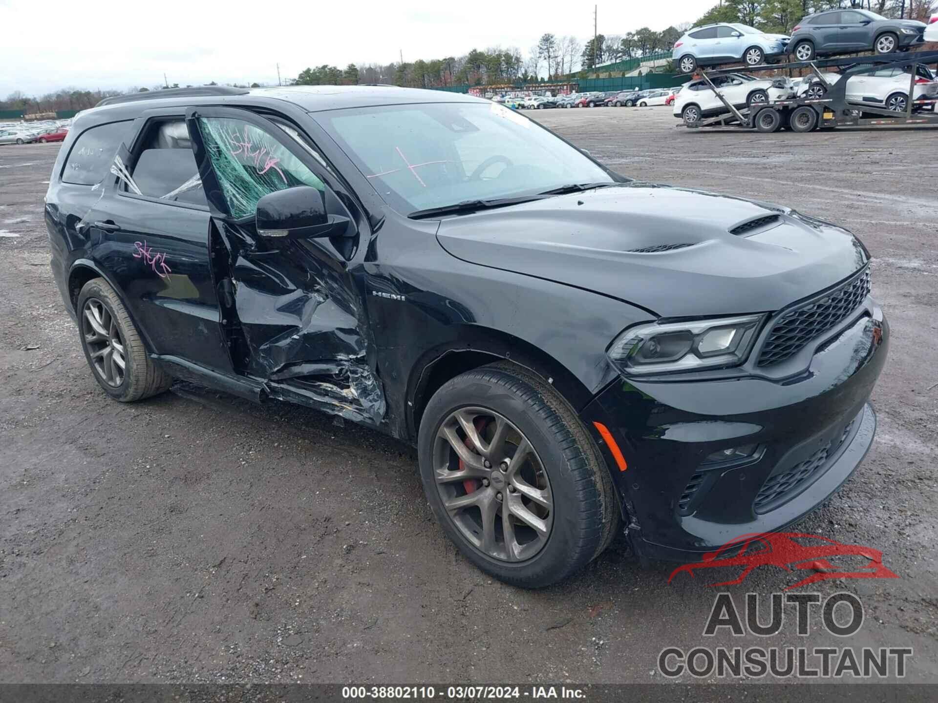 DODGE DURANGO 2023 - 1C4SDJCT5PC558959