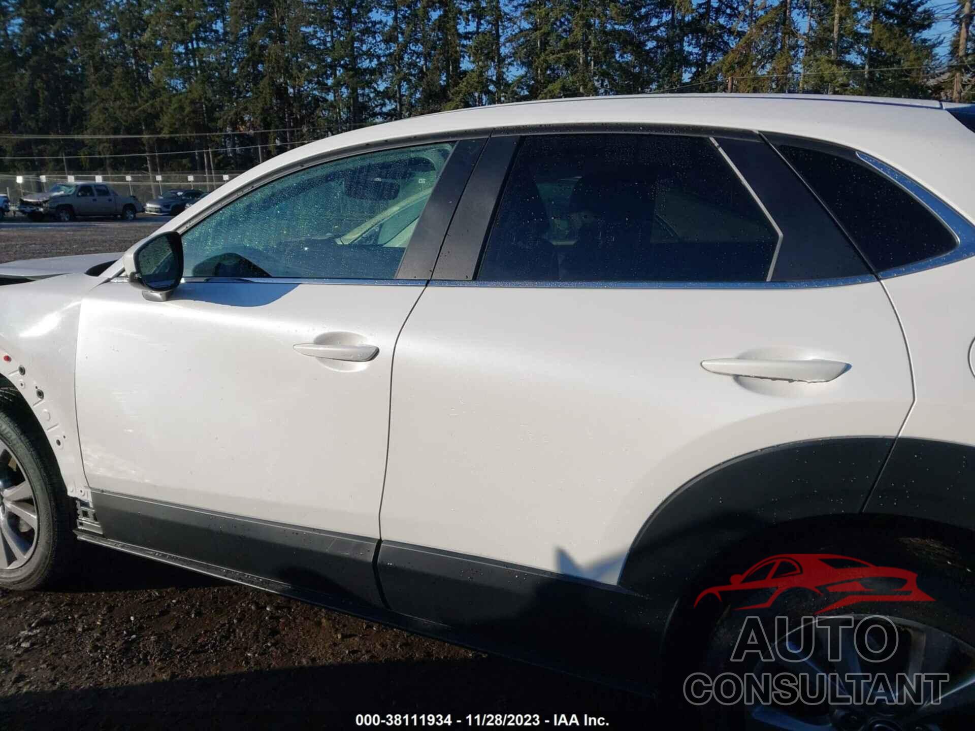 MAZDA CX-30 2022 - 3MVDMBBLXNM456633