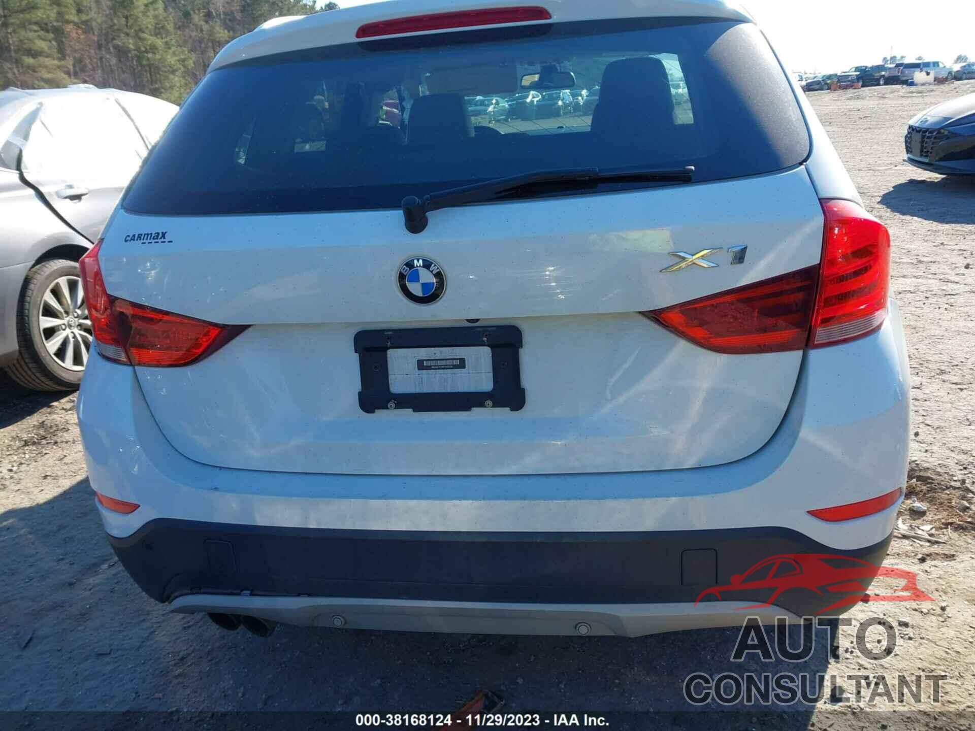 BMW X1 2015 - WBAVL1C56FVY26130