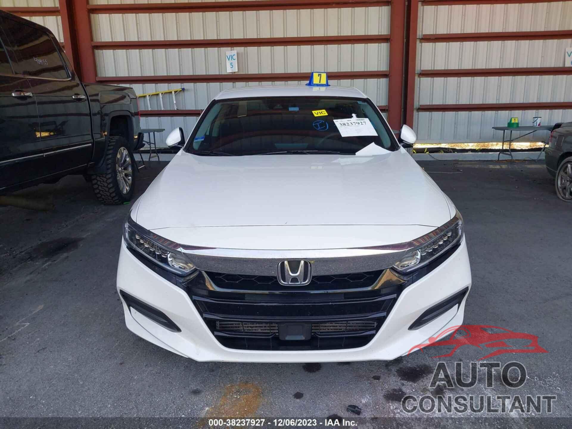 HONDA ACCORD 2020 - 1HGCV1F18LA010862