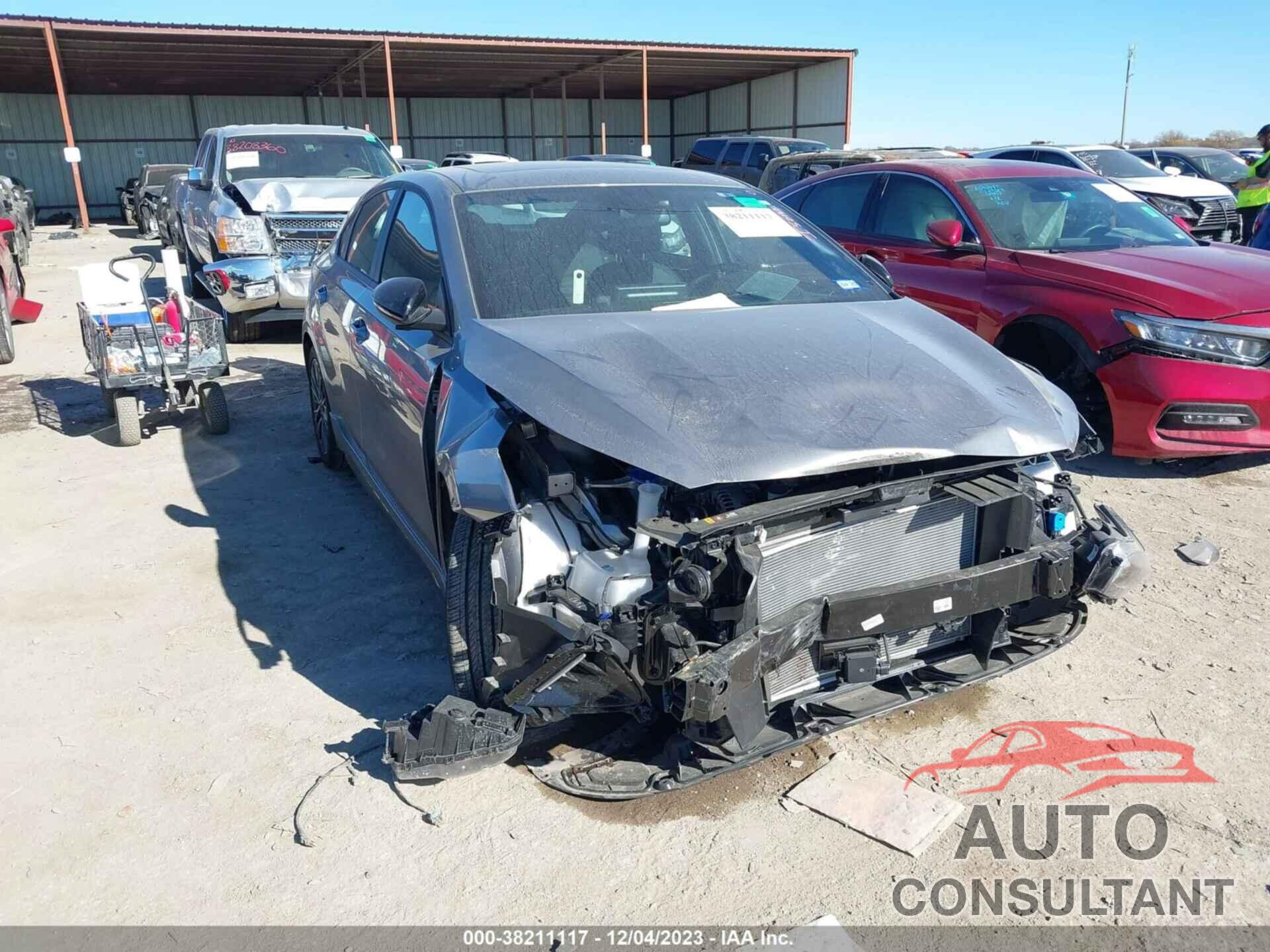 KIA FORTE 2023 - 3KPF54AD9PE623025