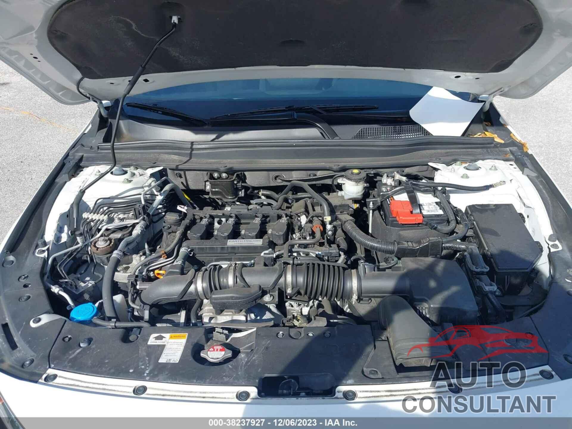 HONDA ACCORD 2020 - 1HGCV1F18LA010862