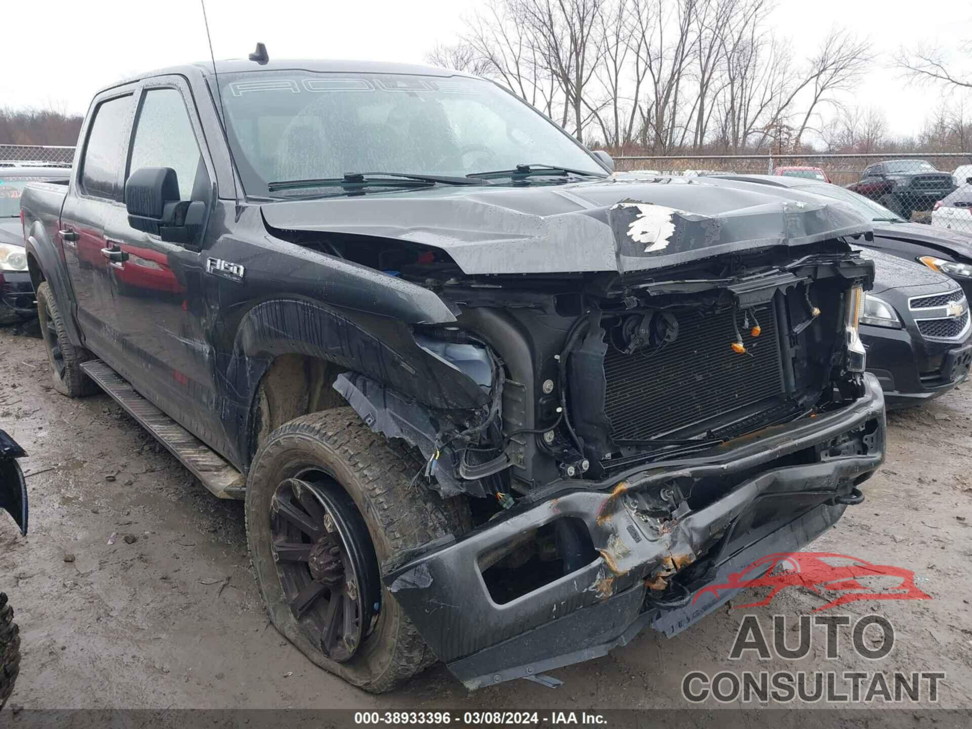 FORD F-150 2019 - 1FTEW1E52KFC17807