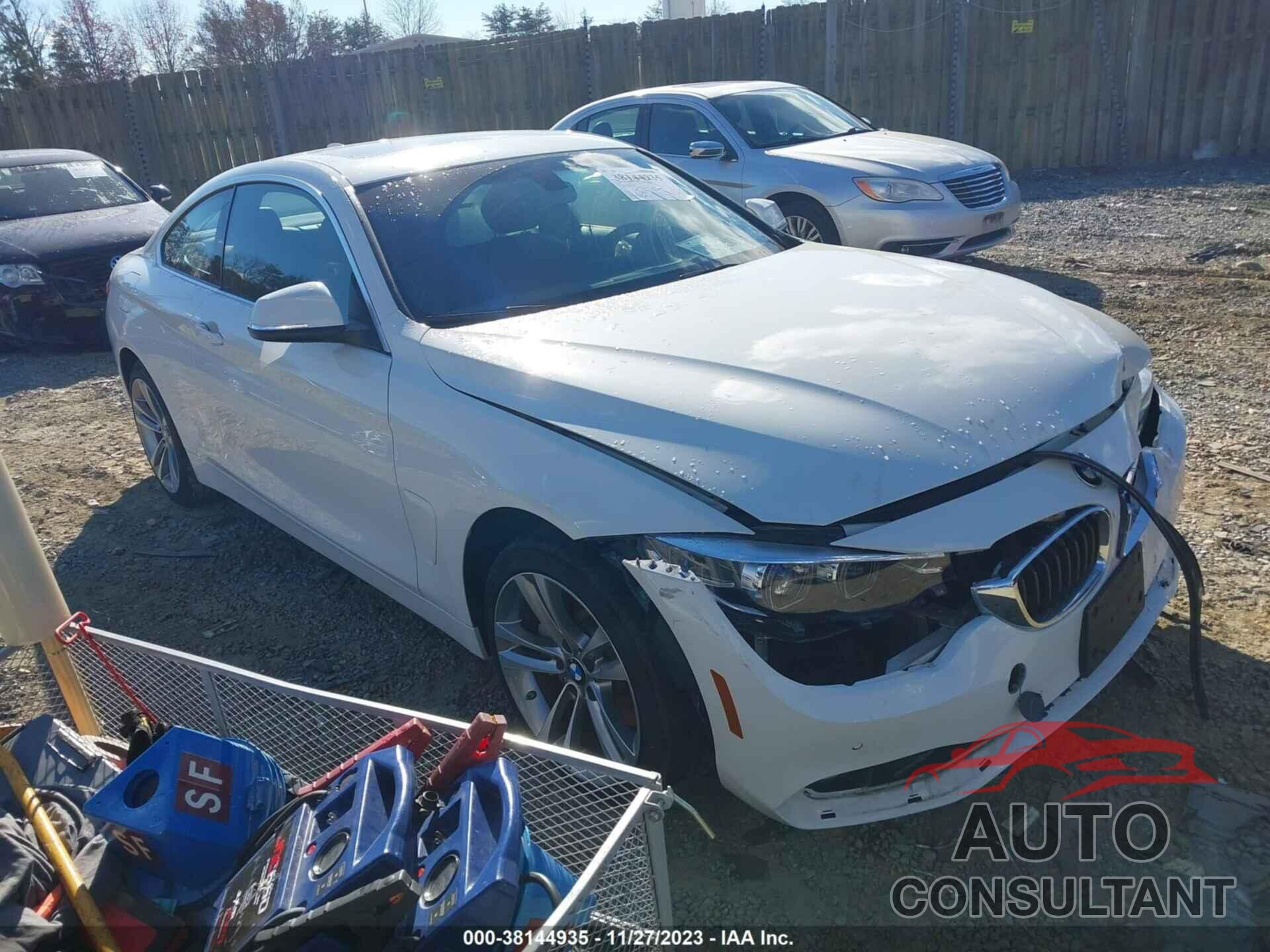 BMW 440I 2019 - WBA4W9C55KAF94755