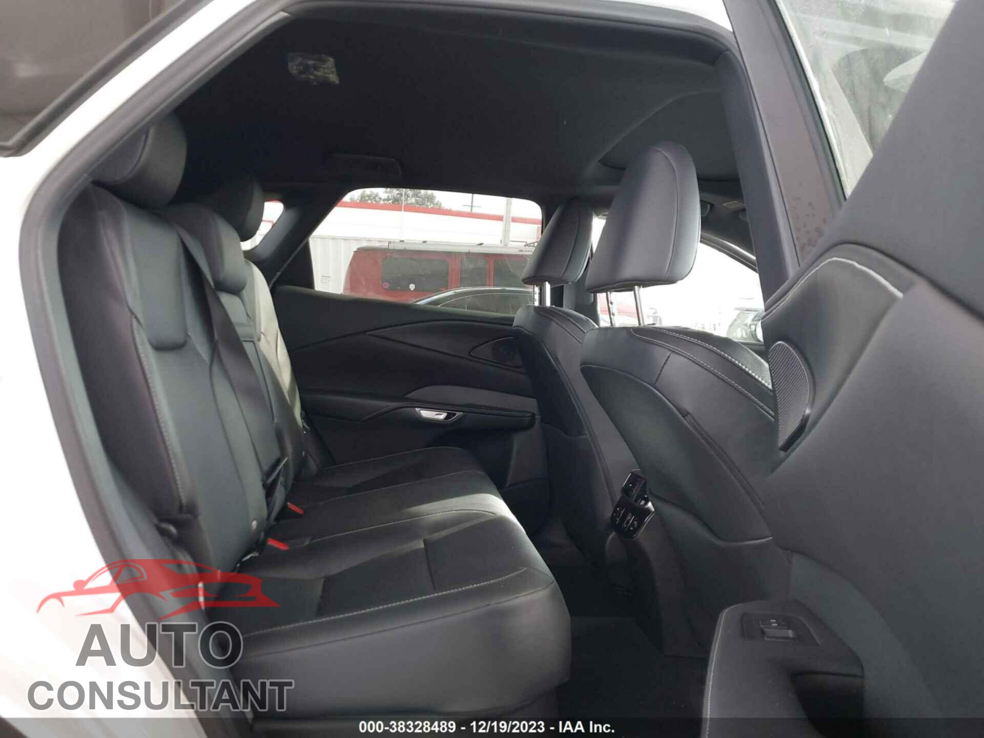LEXUS RX 350 2023 - 2T2BAMBA8PC016588