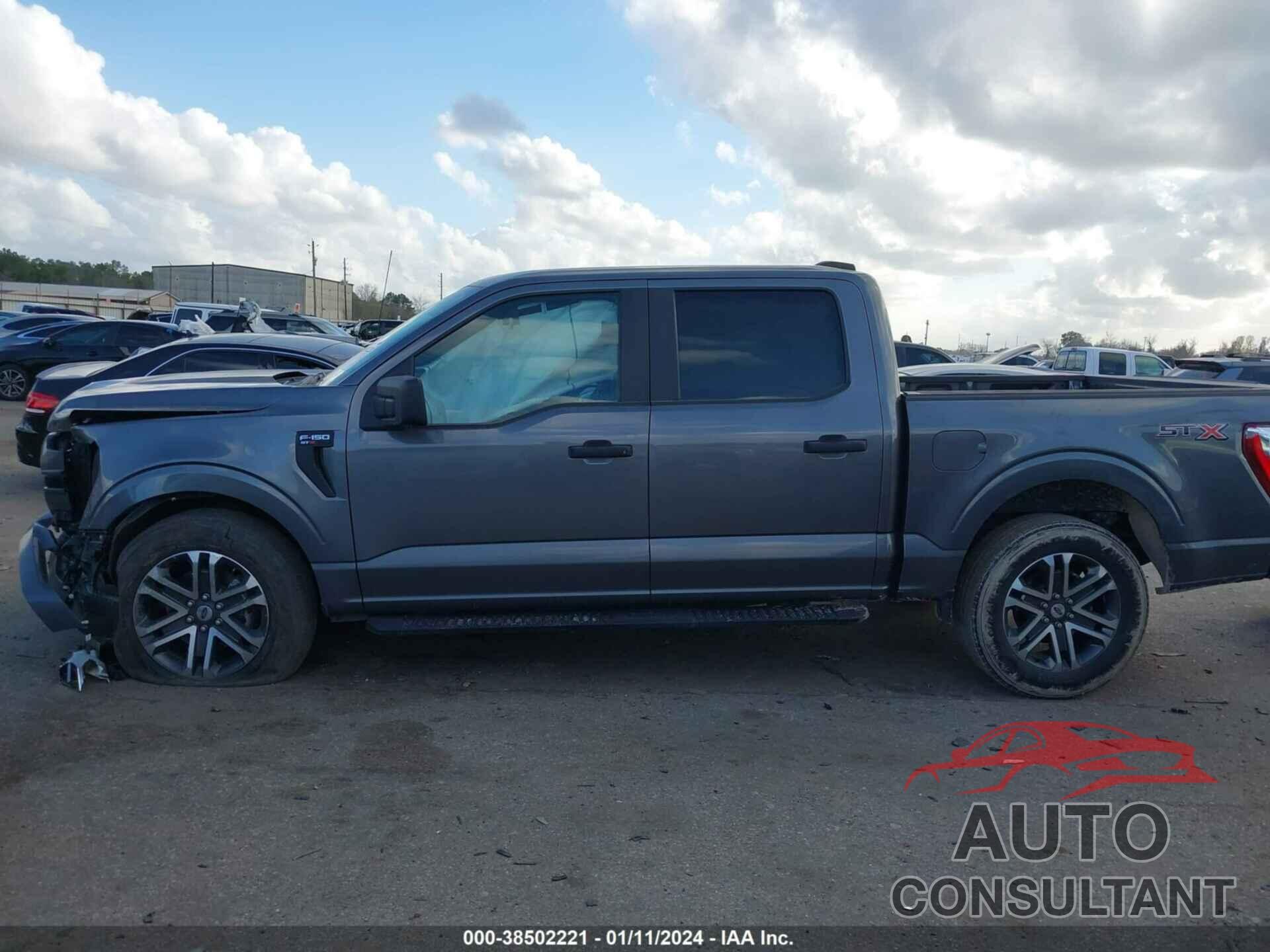 FORD F150 2021 - 1FTEW1CP8MFD00441