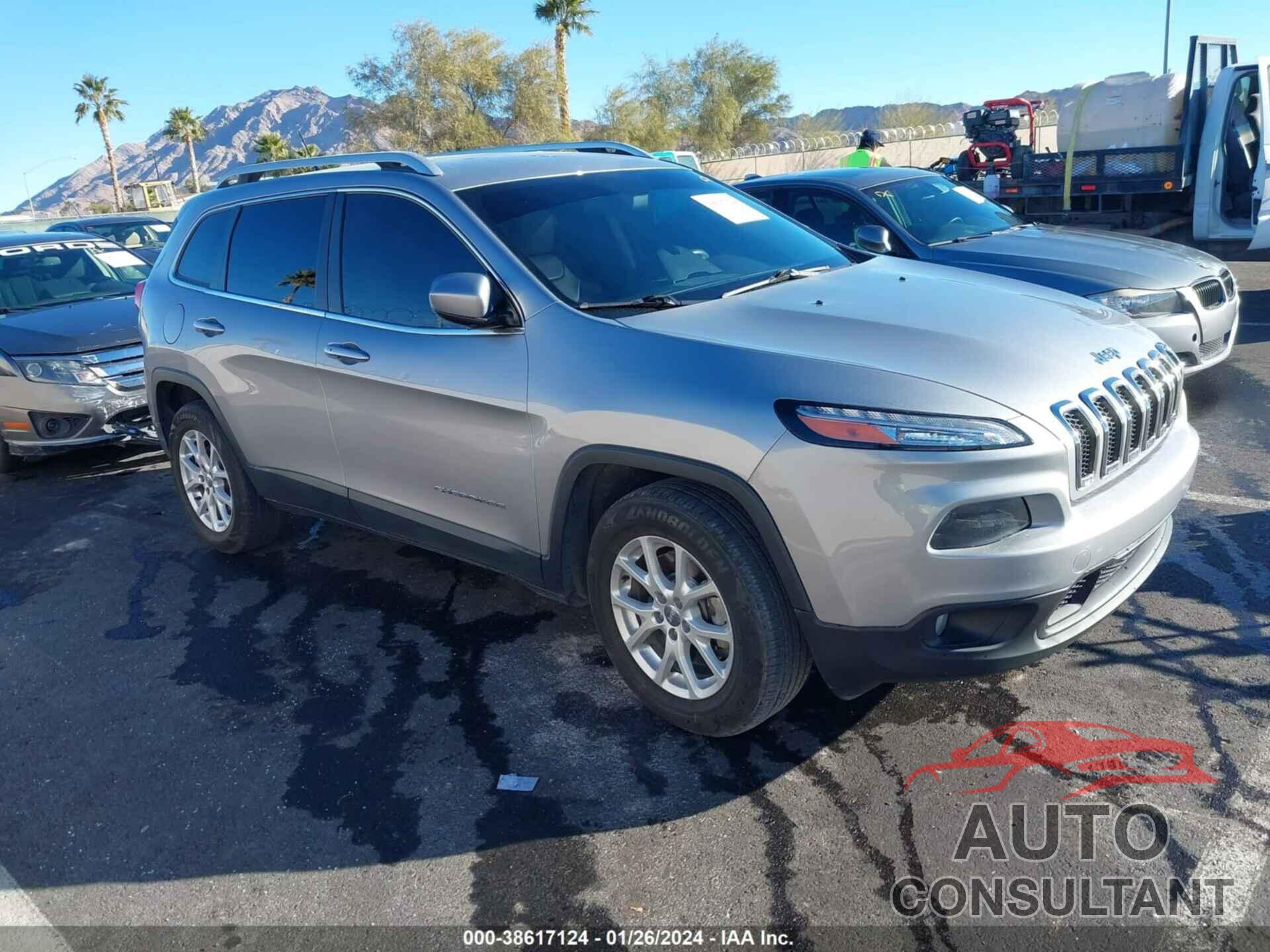 JEEP CHEROKEE 2014 - 1C4PJMCB4EW227499