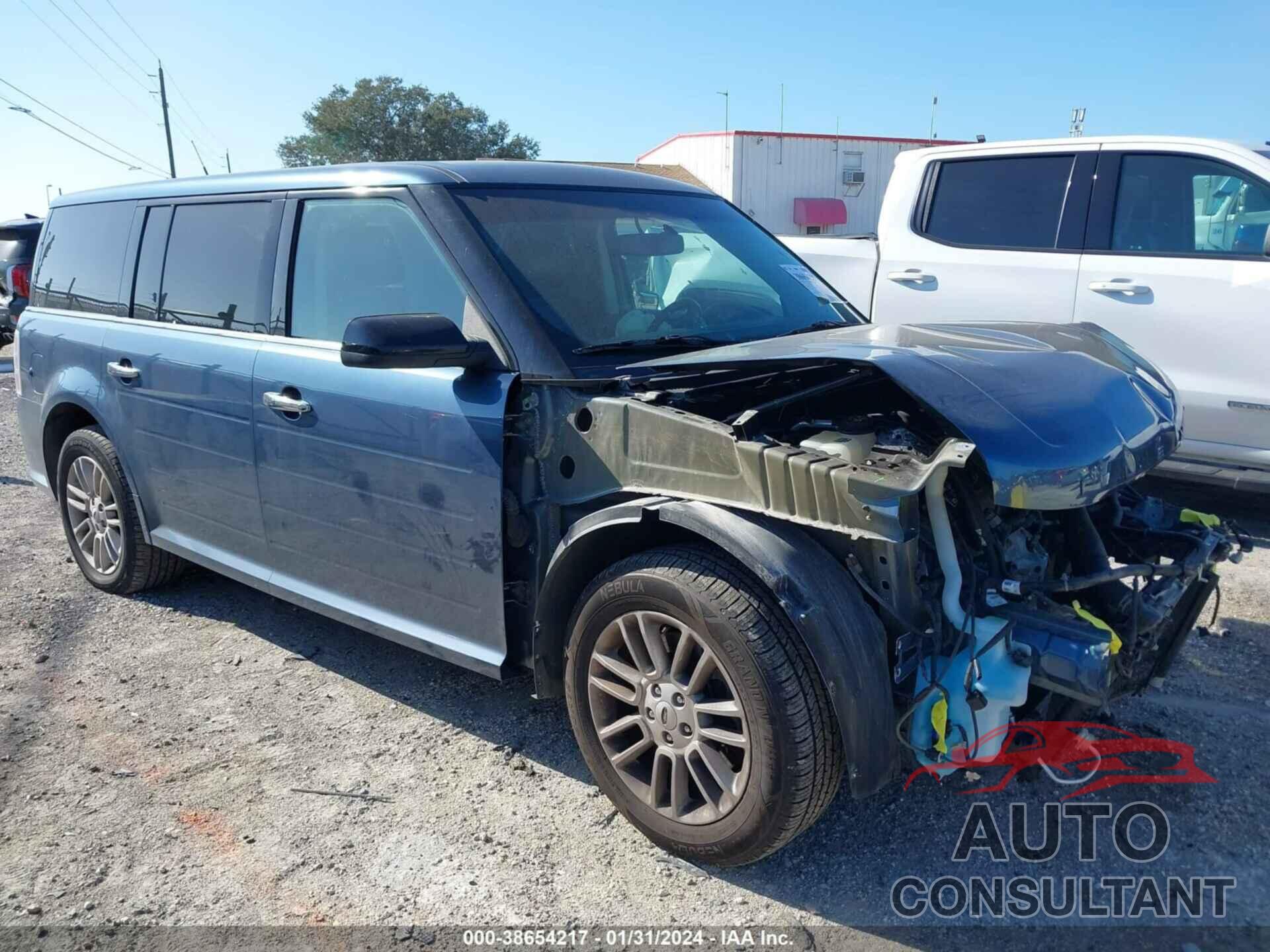 FORD FLEX 2019 - 2FMGK5C85KBA36626