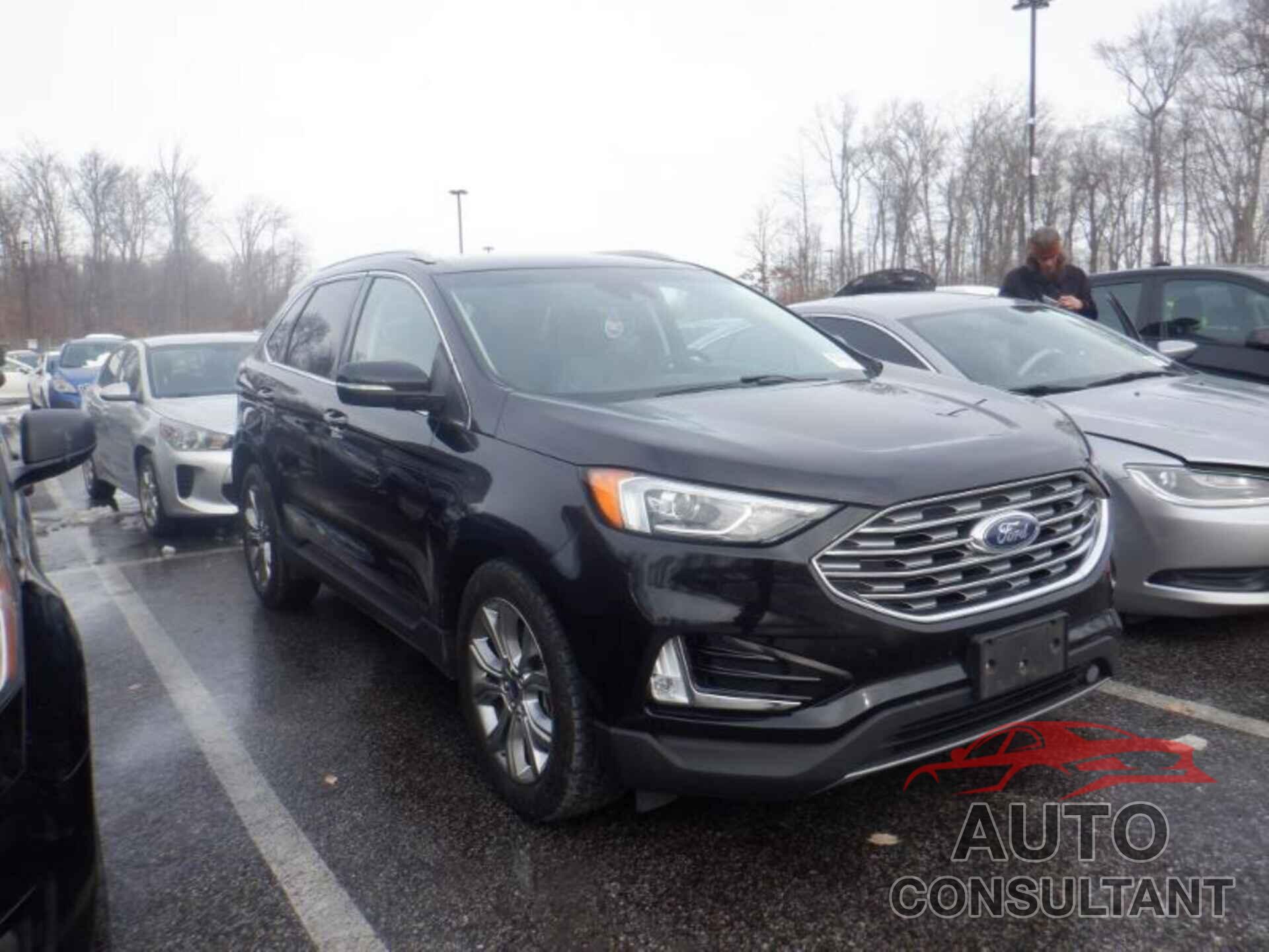 FORD EDGE 2019 - 2FMPK4K9XKBC64464