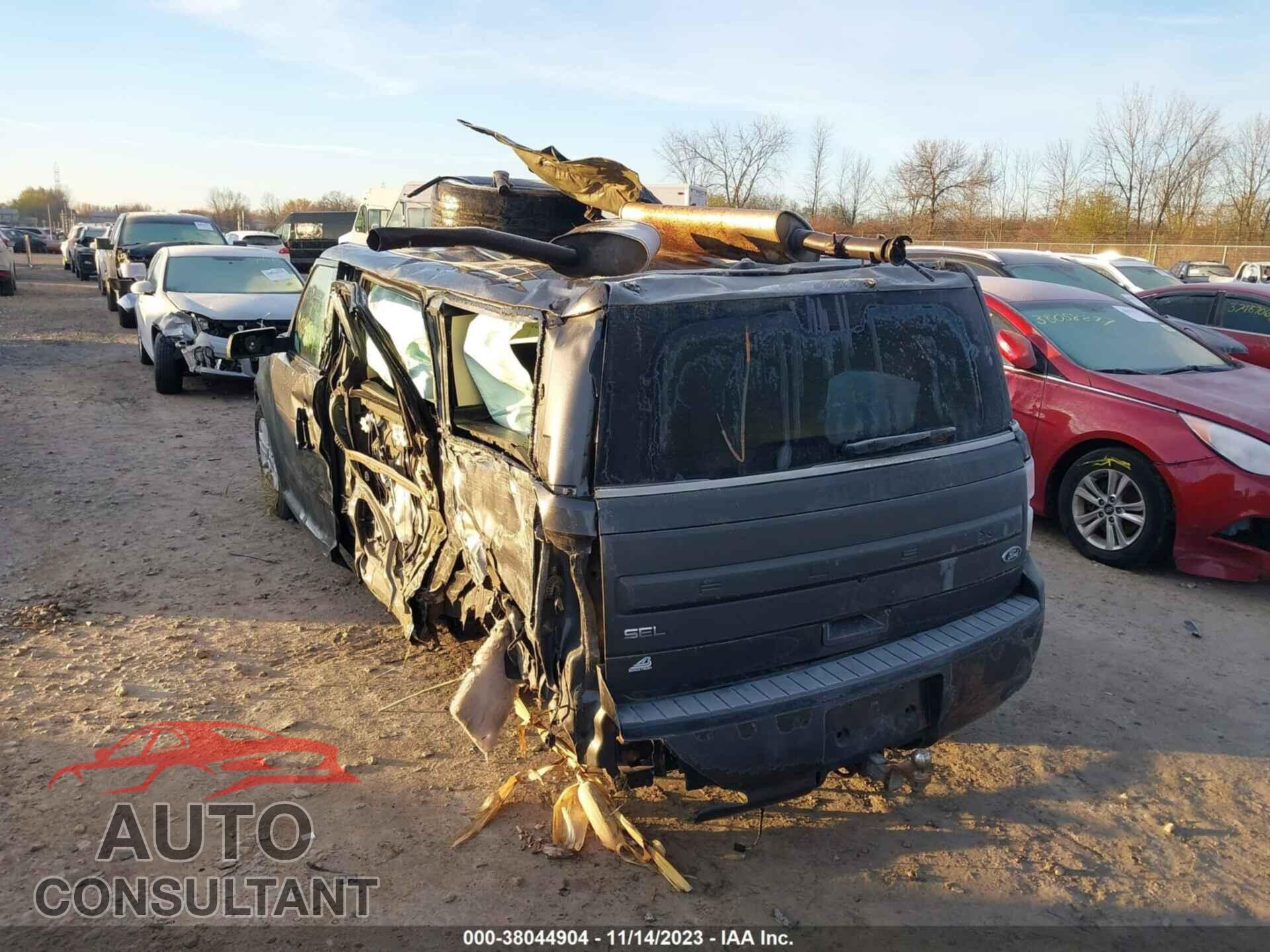 FORD FLEX 2016 - 2FMGK5C86GBA19275