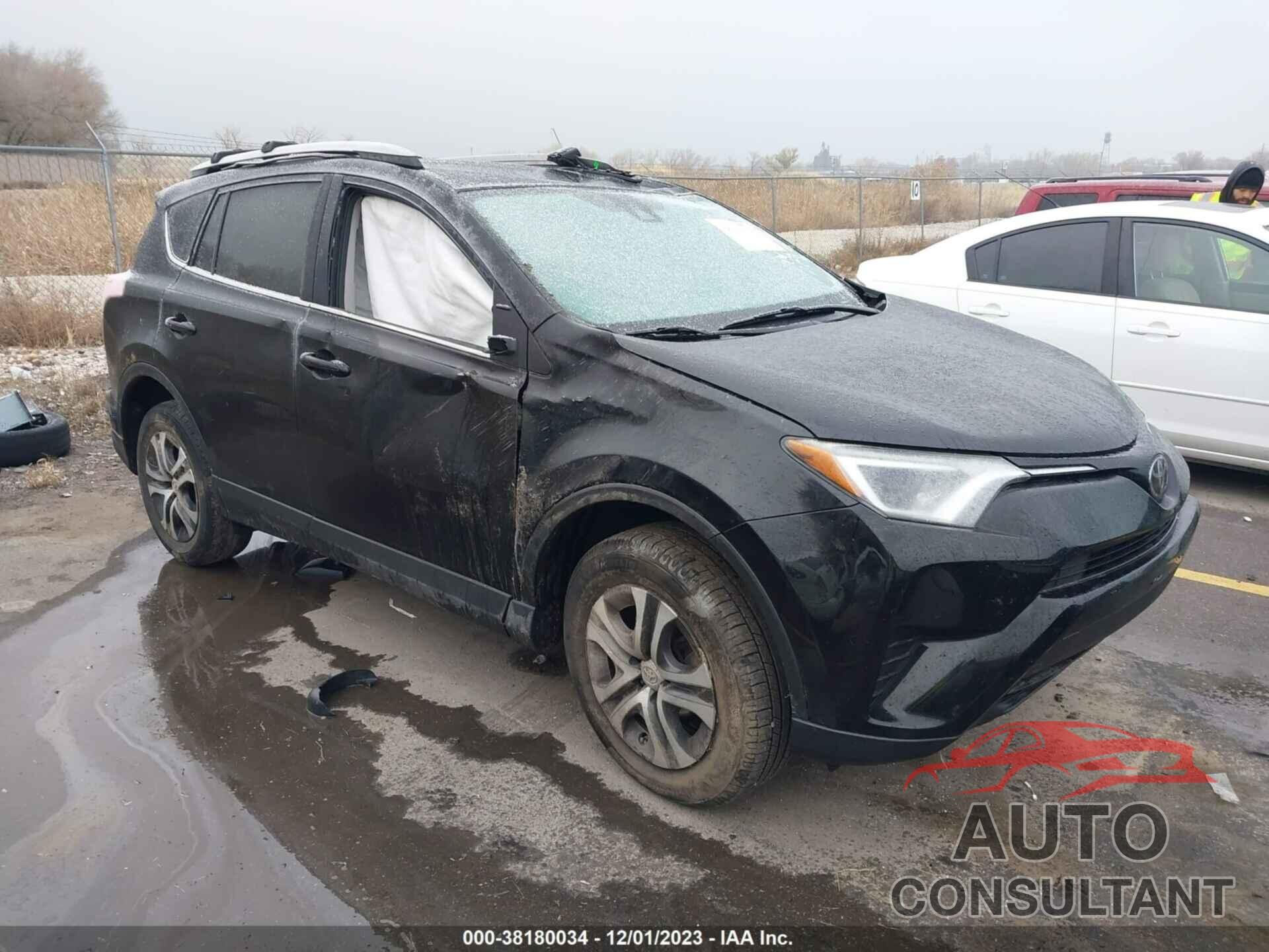 TOYOTA RAV4 2017 - 2T3BFREV4HW549160