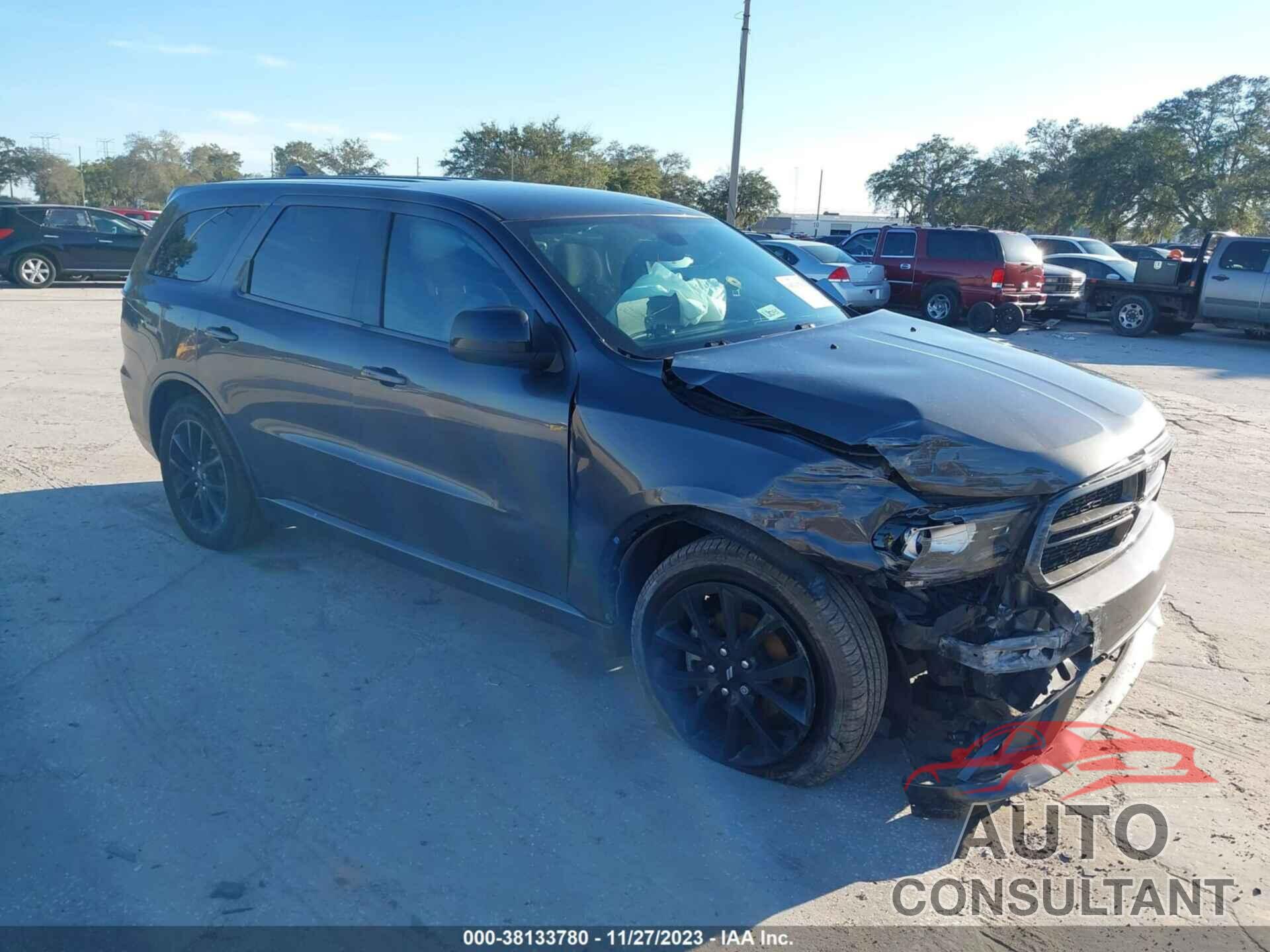 DODGE DURANGO 2019 - 1C4RDHAG6KC663225