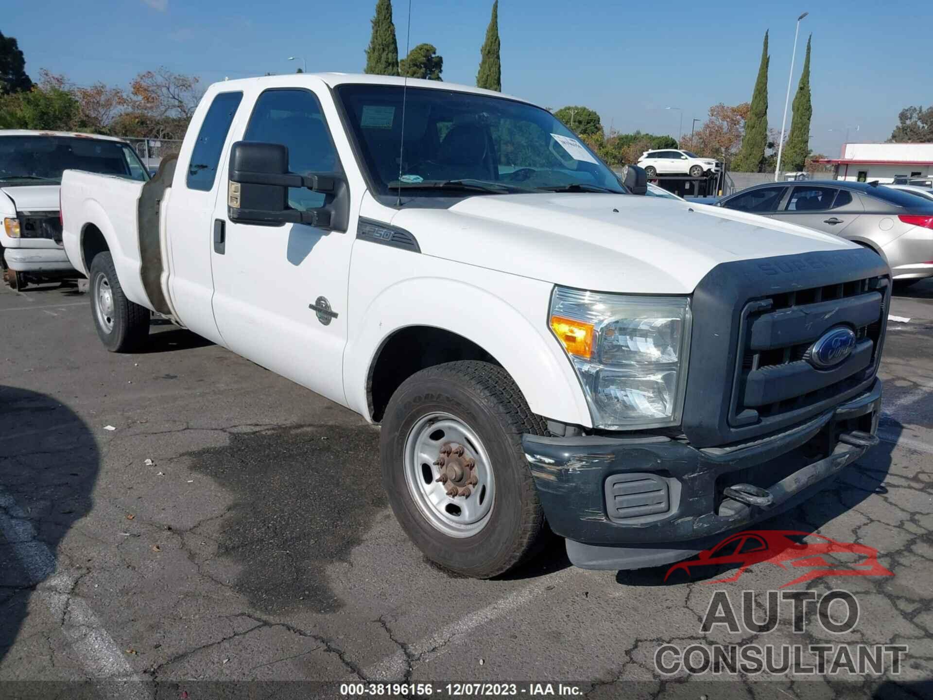 FORD F-250 2016 - 1FT7X2AT0GEA22236