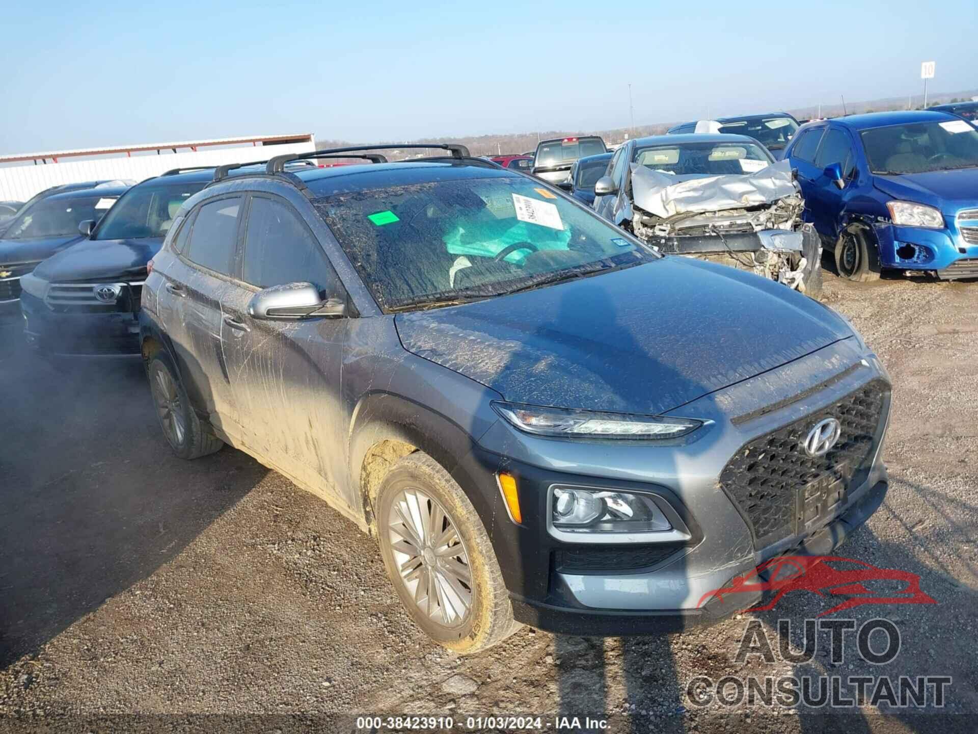 HYUNDAI KONA 2020 - KM8K22AA1LU399788