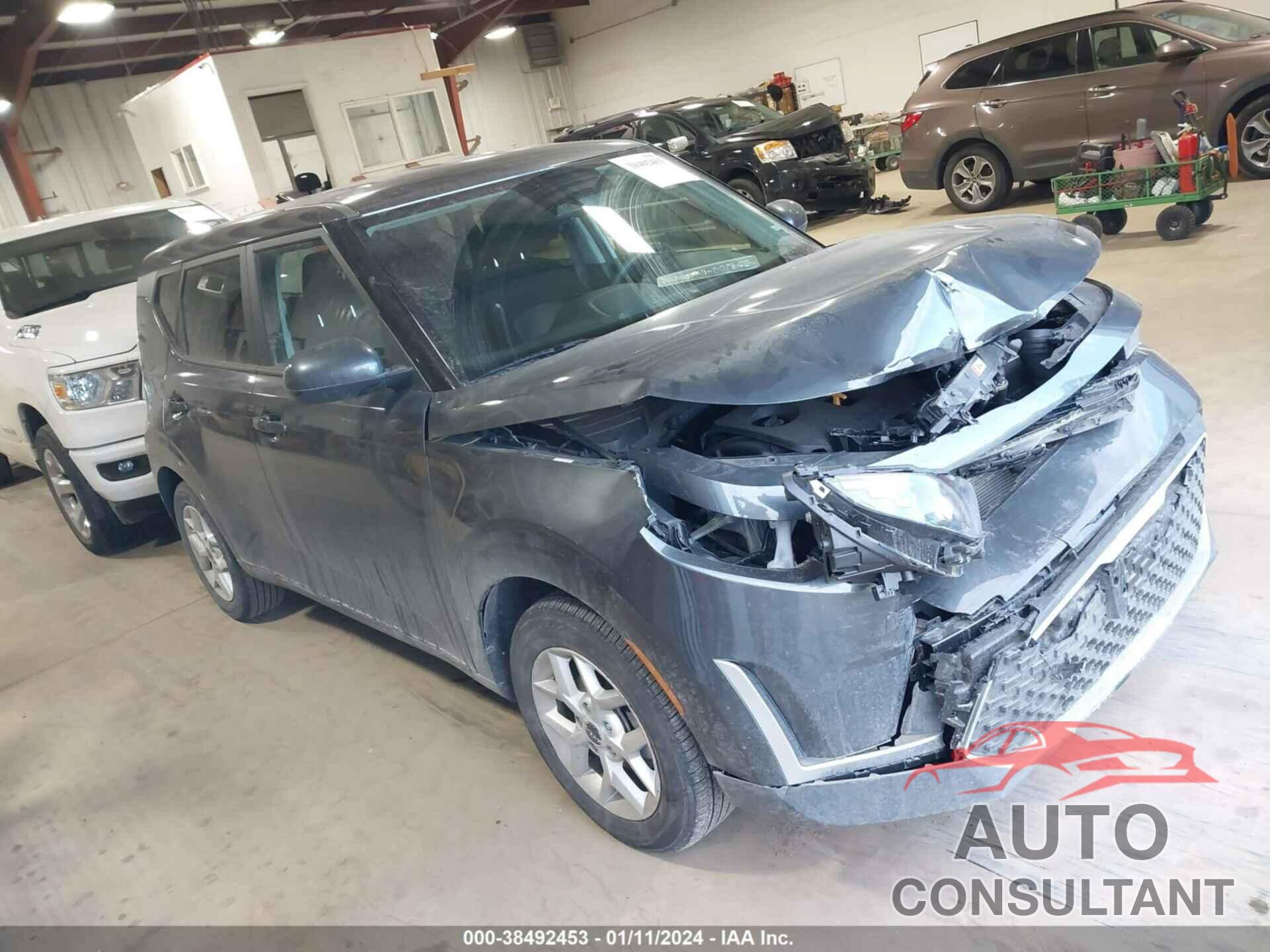 KIA SOUL 2023 - KNDJ23AUXP7880837