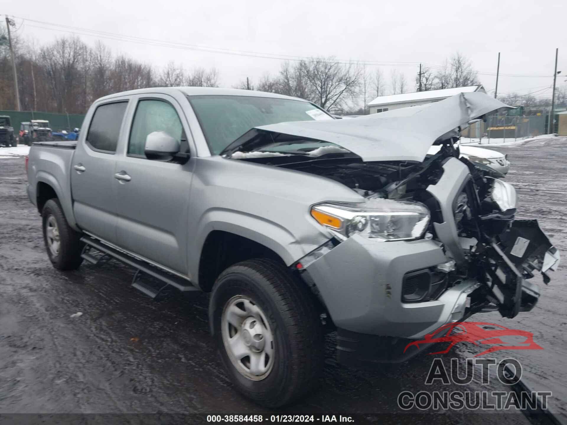 TOYOTA TACOMA 2023 - 3TYCZ5ANXPT146573