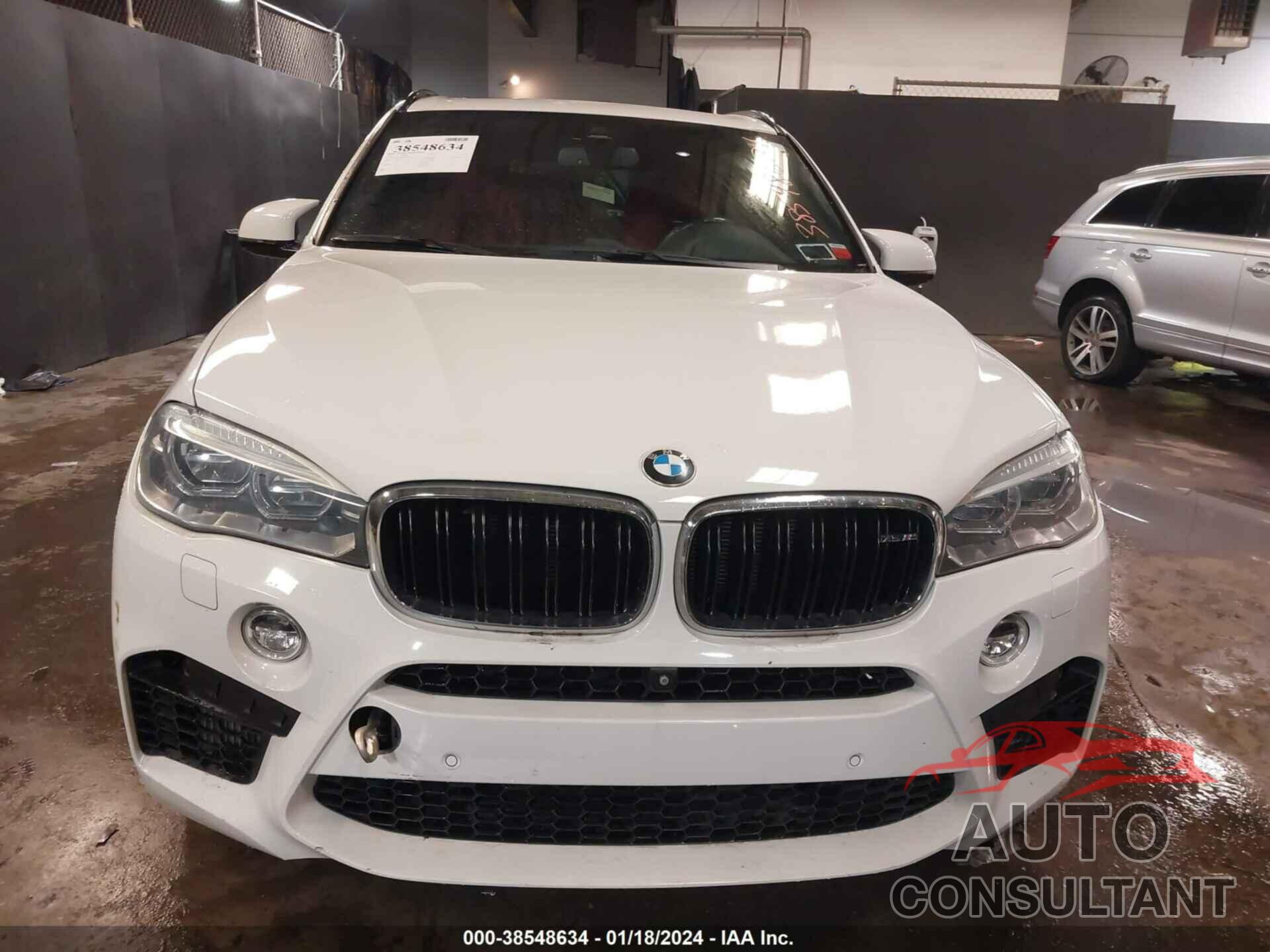 BMW X5 M 2018 - 5YMKT6C54J0Y83796