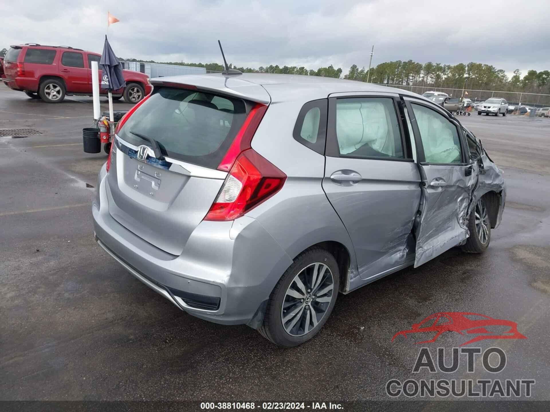 HONDA FIT 2020 - 3HGGK5H84LM719545