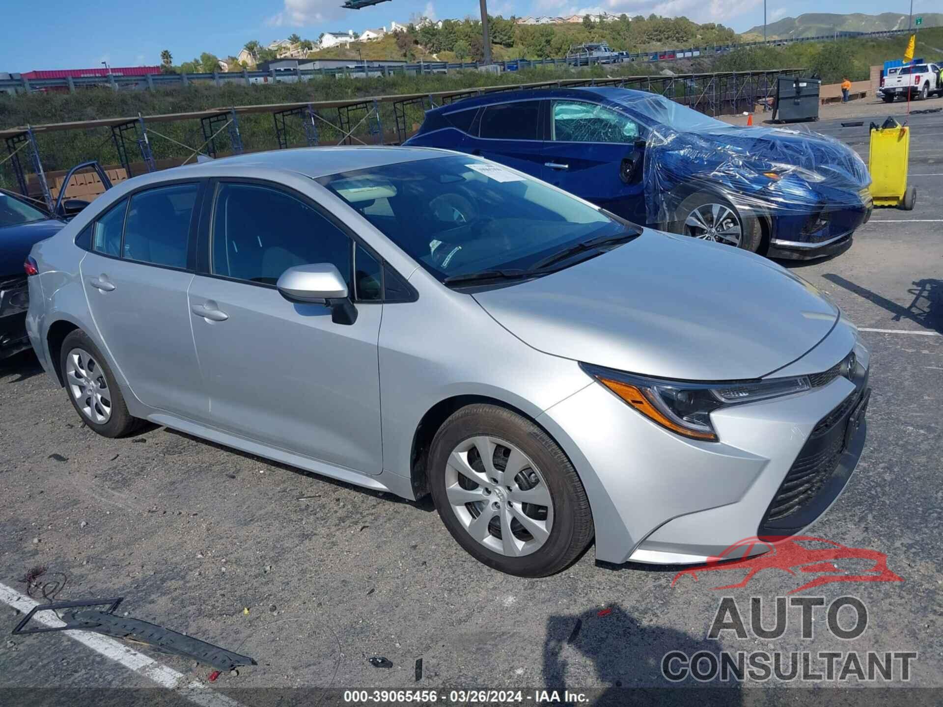 TOYOTA COROLLA 2024 - 5YFB4MDE8RP135949