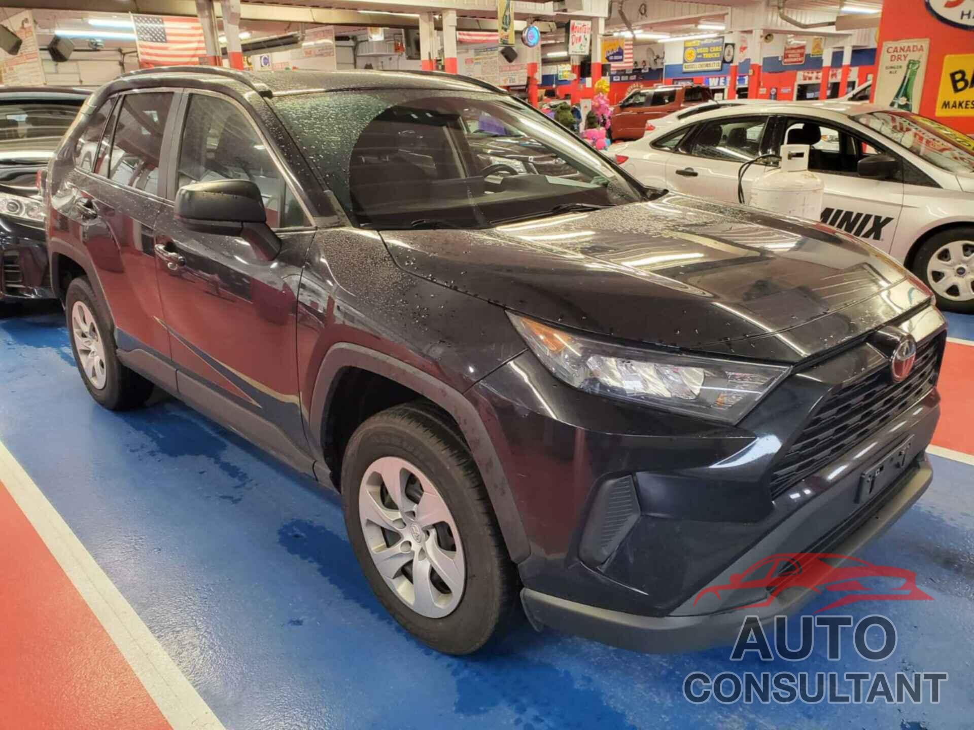 TOYOTA RAV4 2021 - 2T3F1RFV9MW178389