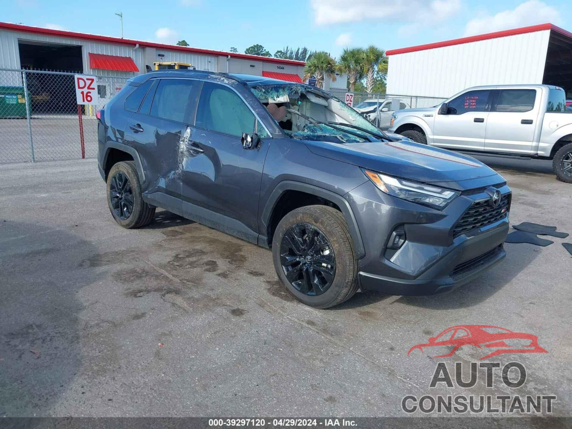 TOYOTA RAV4 2023 - 2T3C1RFV4PC241603