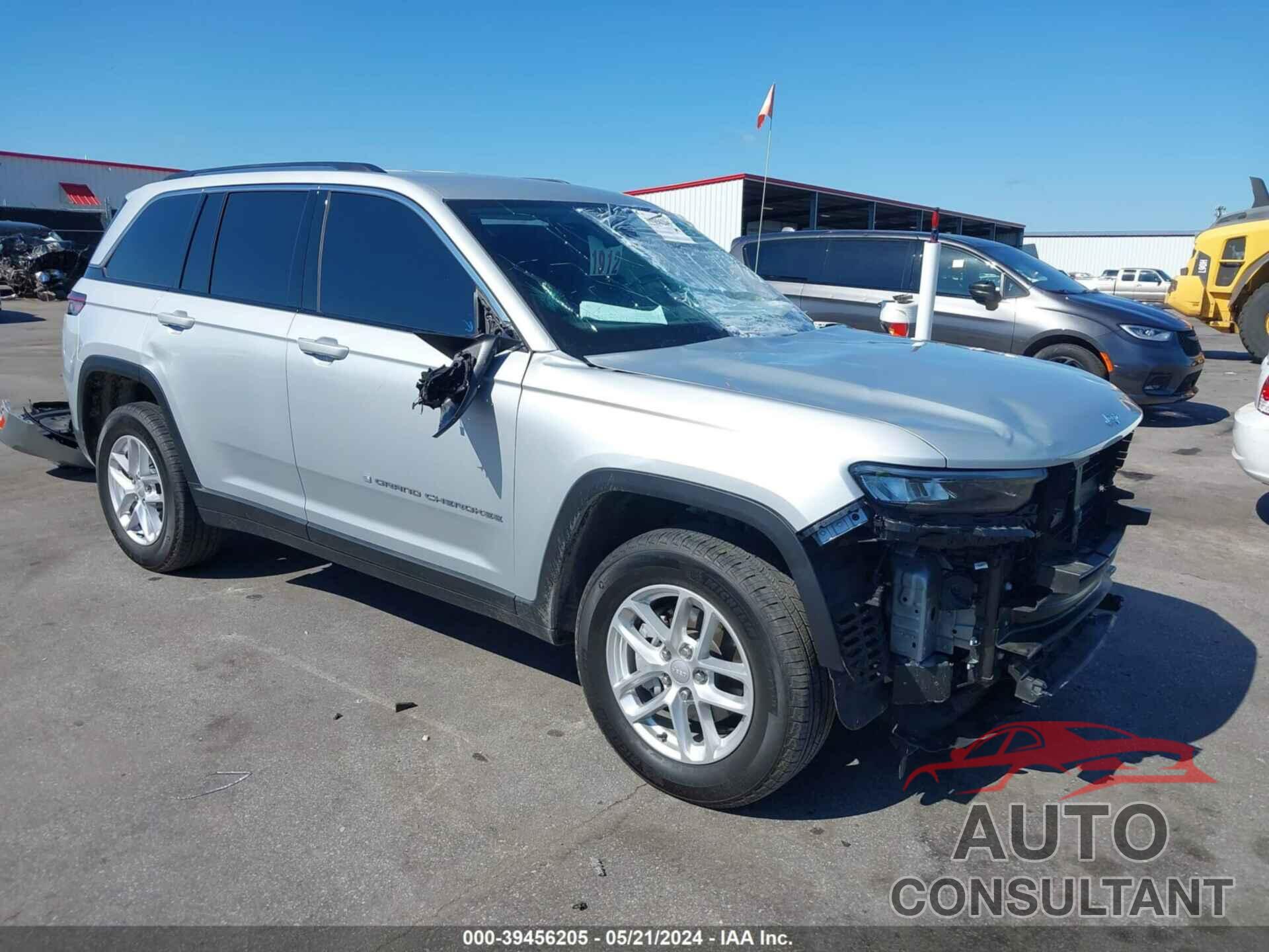 JEEP GRAND CHEROKEE 2023 - 1C4RJGAG4PC648684