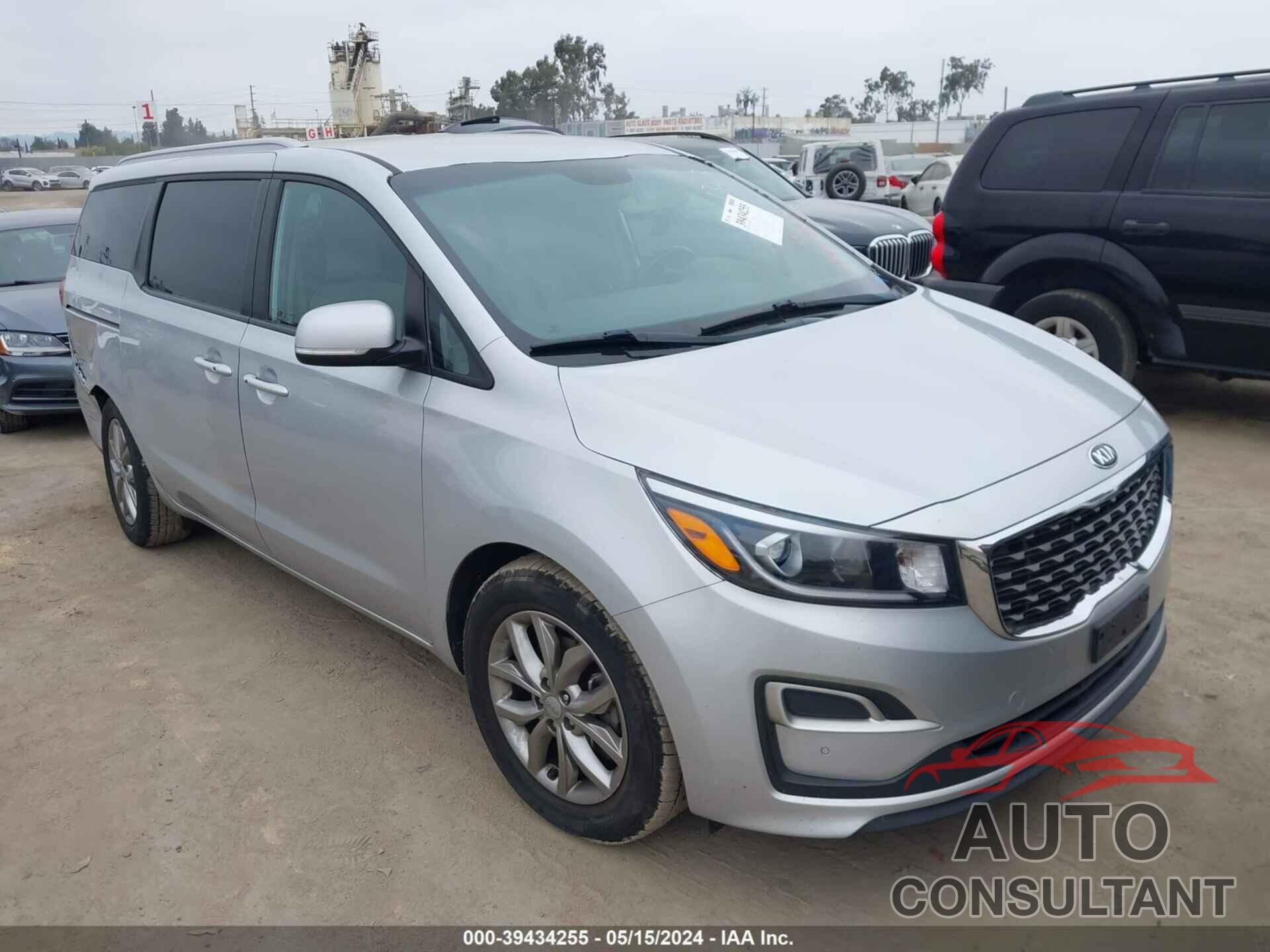 KIA SEDONA 2020 - KNDMB5C16L6601363