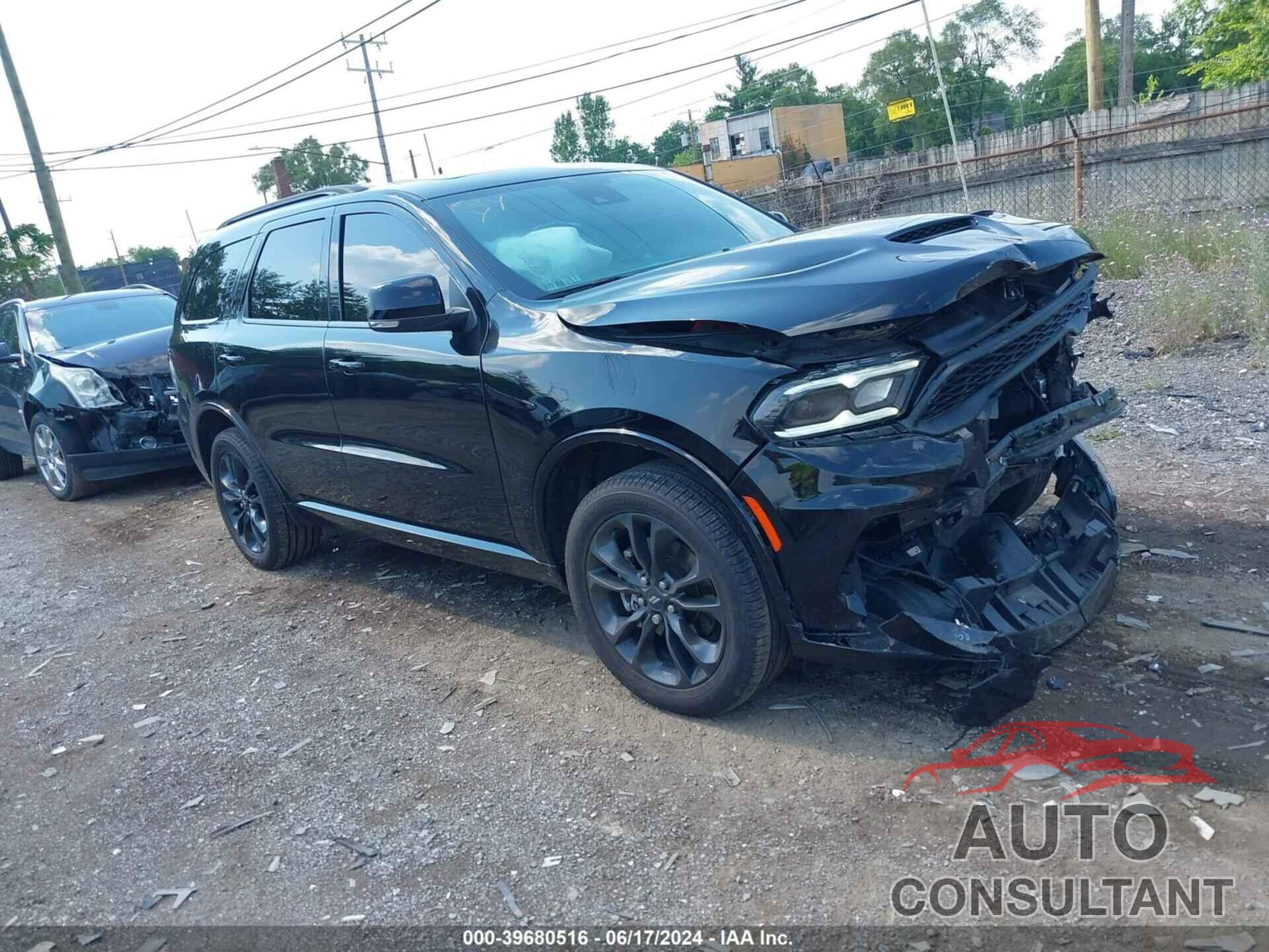 DODGE DURANGO 2023 - 1C4RDJDG8PC598324