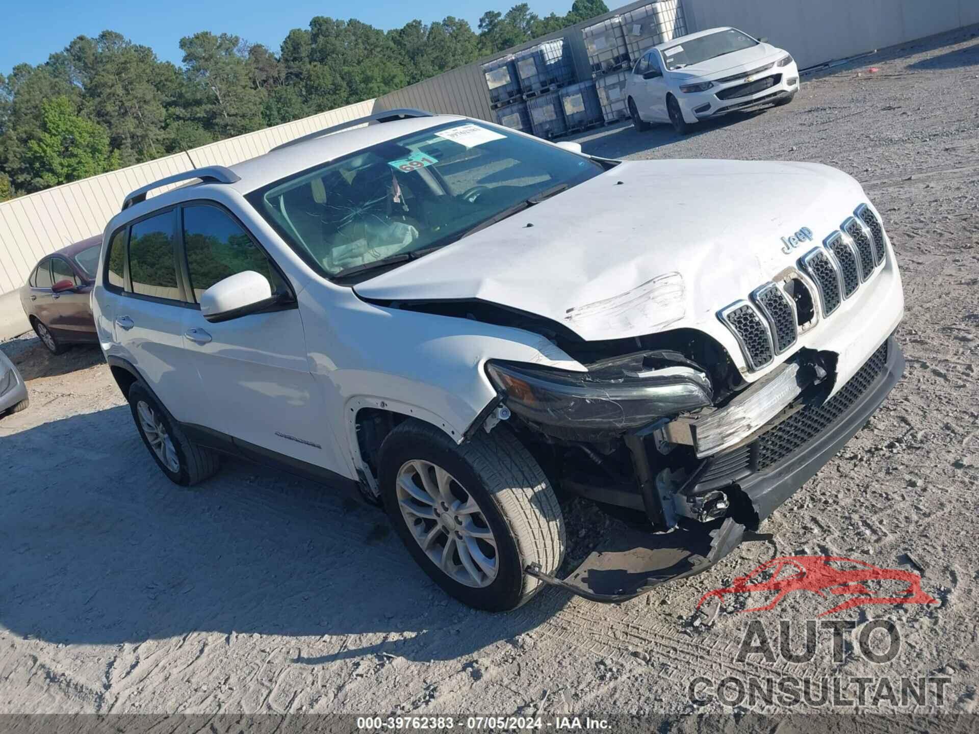 JEEP CHEROKEE 2020 - 1C4PJLCB6LD556773