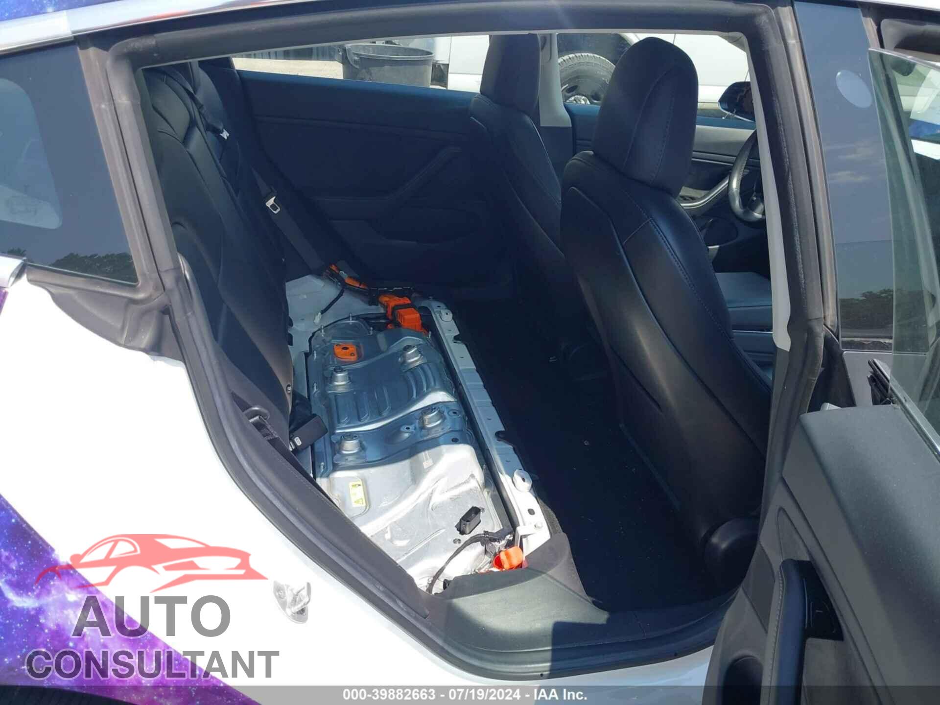 TESLA MODEL 3 2018 - 5YJ3E1EA2JF057275