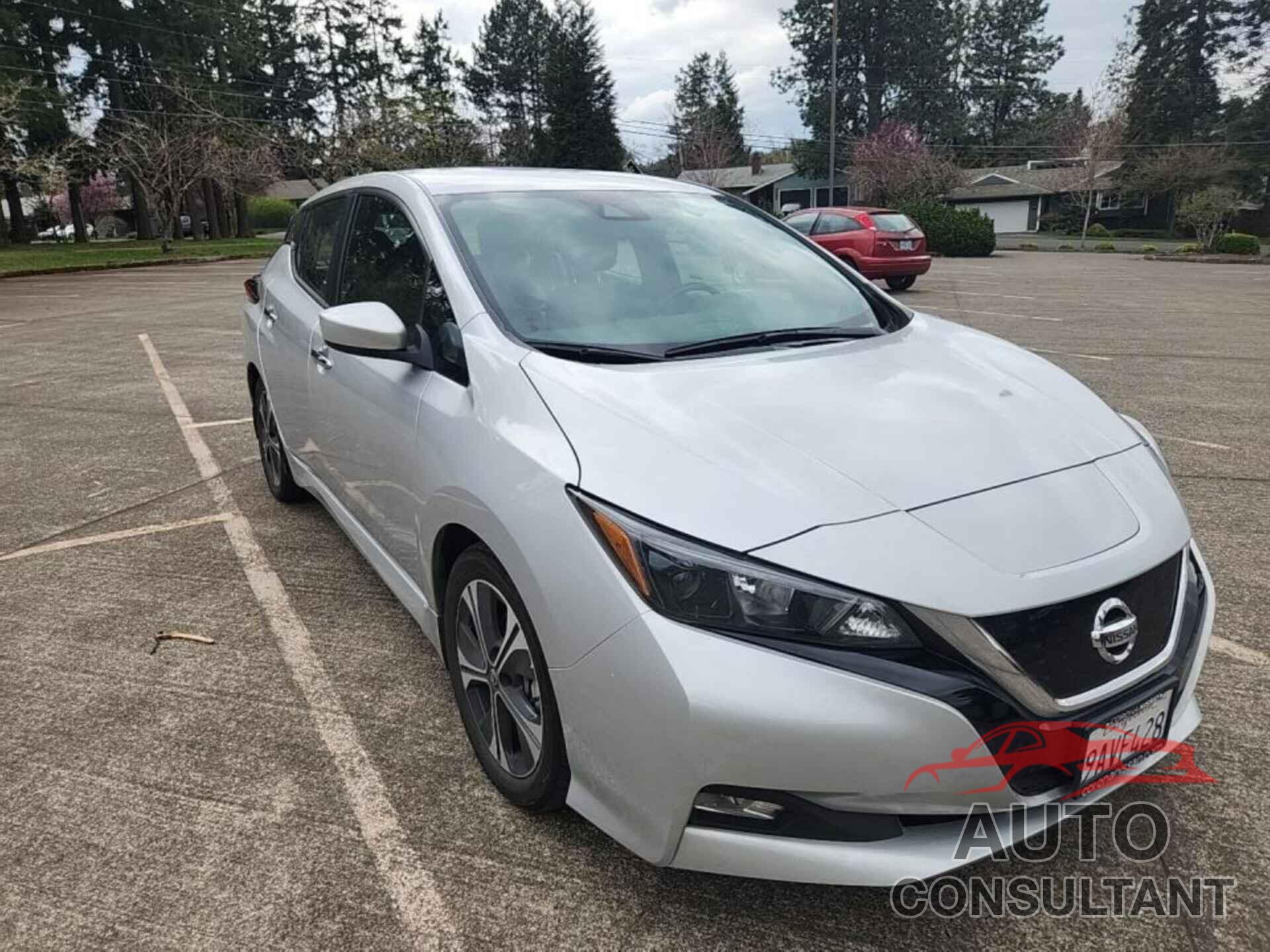 NISSAN LEAF 2022 - 1N4AZ1CV9NC561509