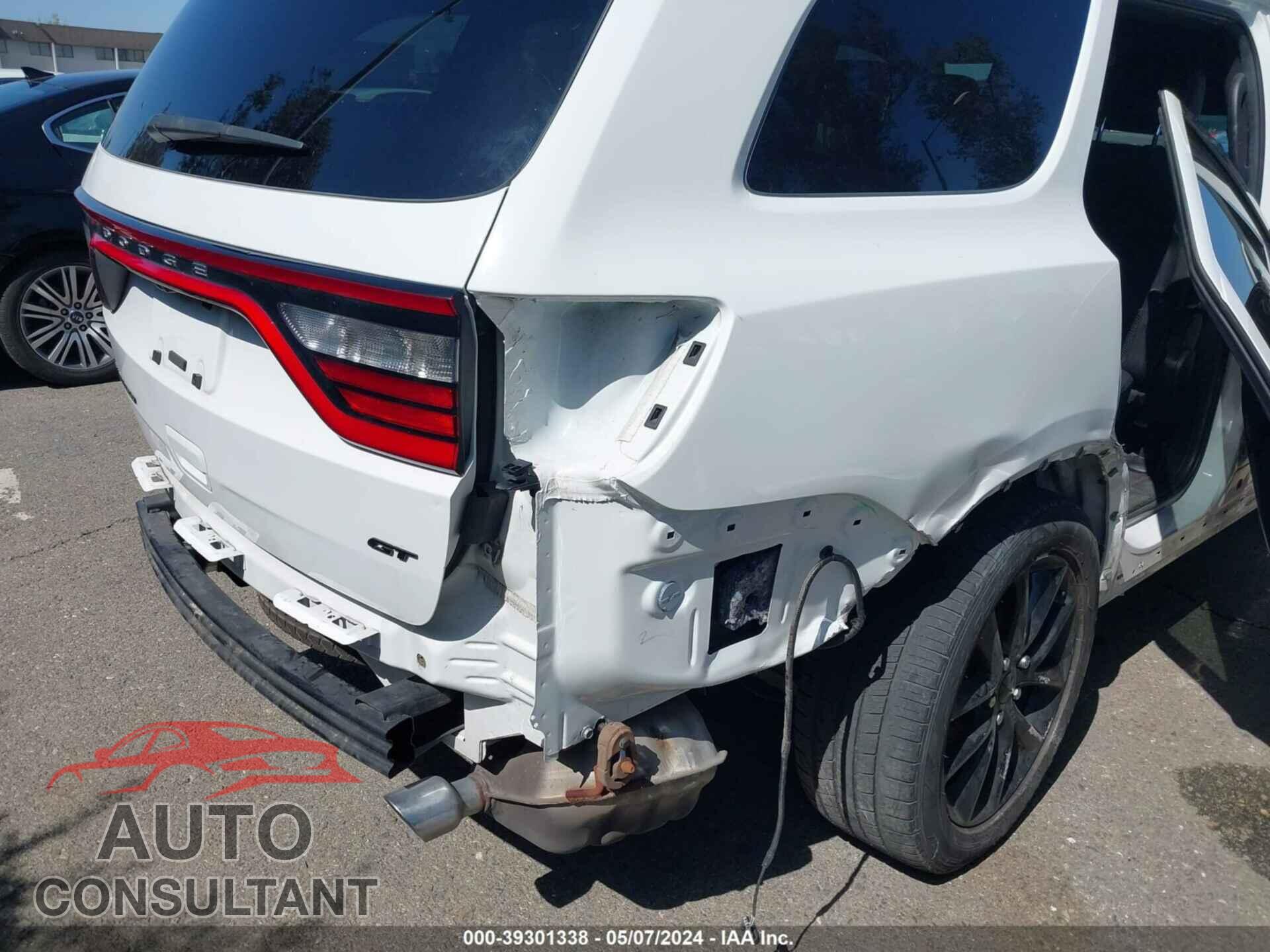 DODGE DURANGO 2017 - 1C4RDHDG2HC838848