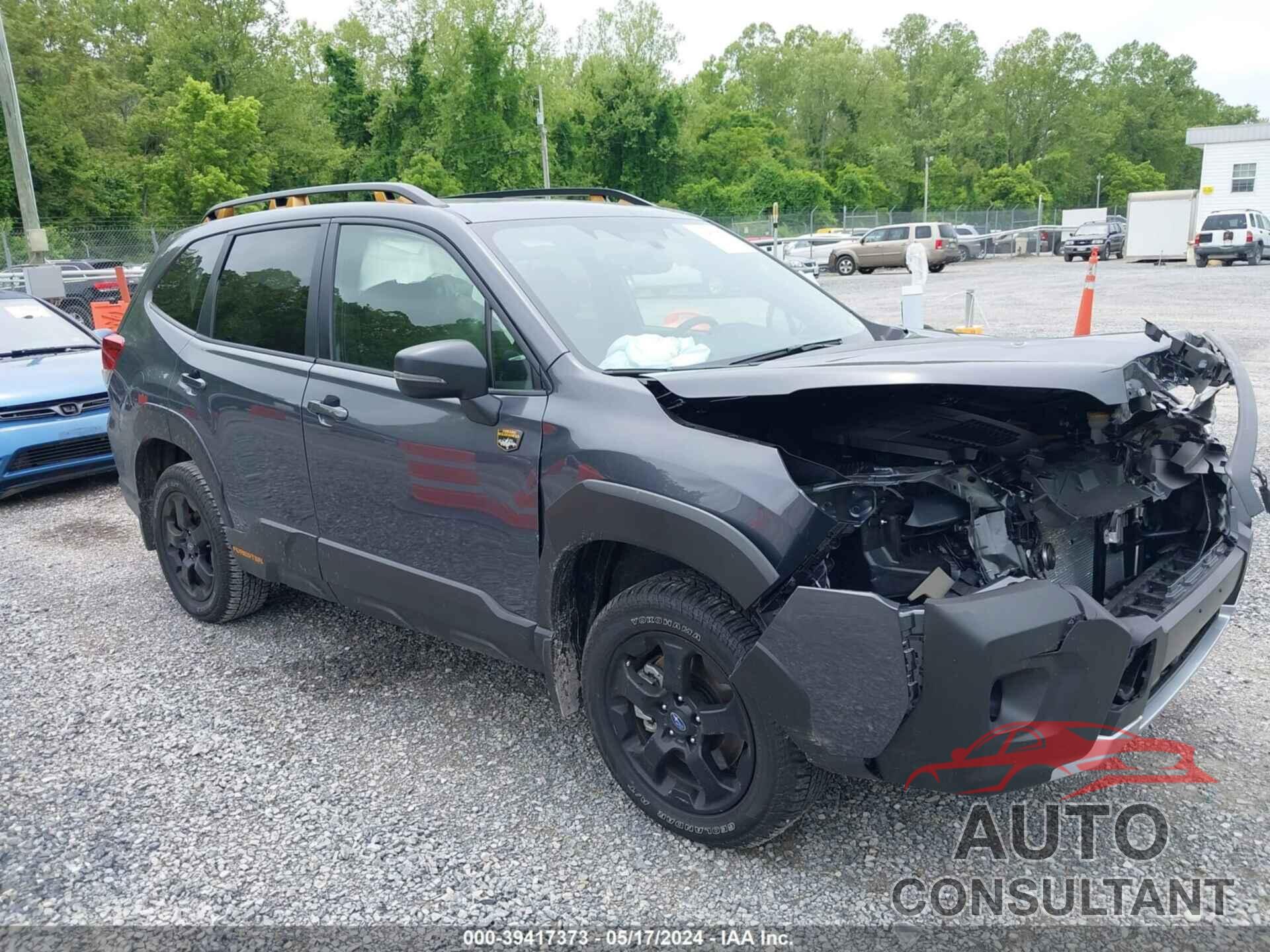 SUBARU FORESTER 2024 - JF2SKAJC8RH499650