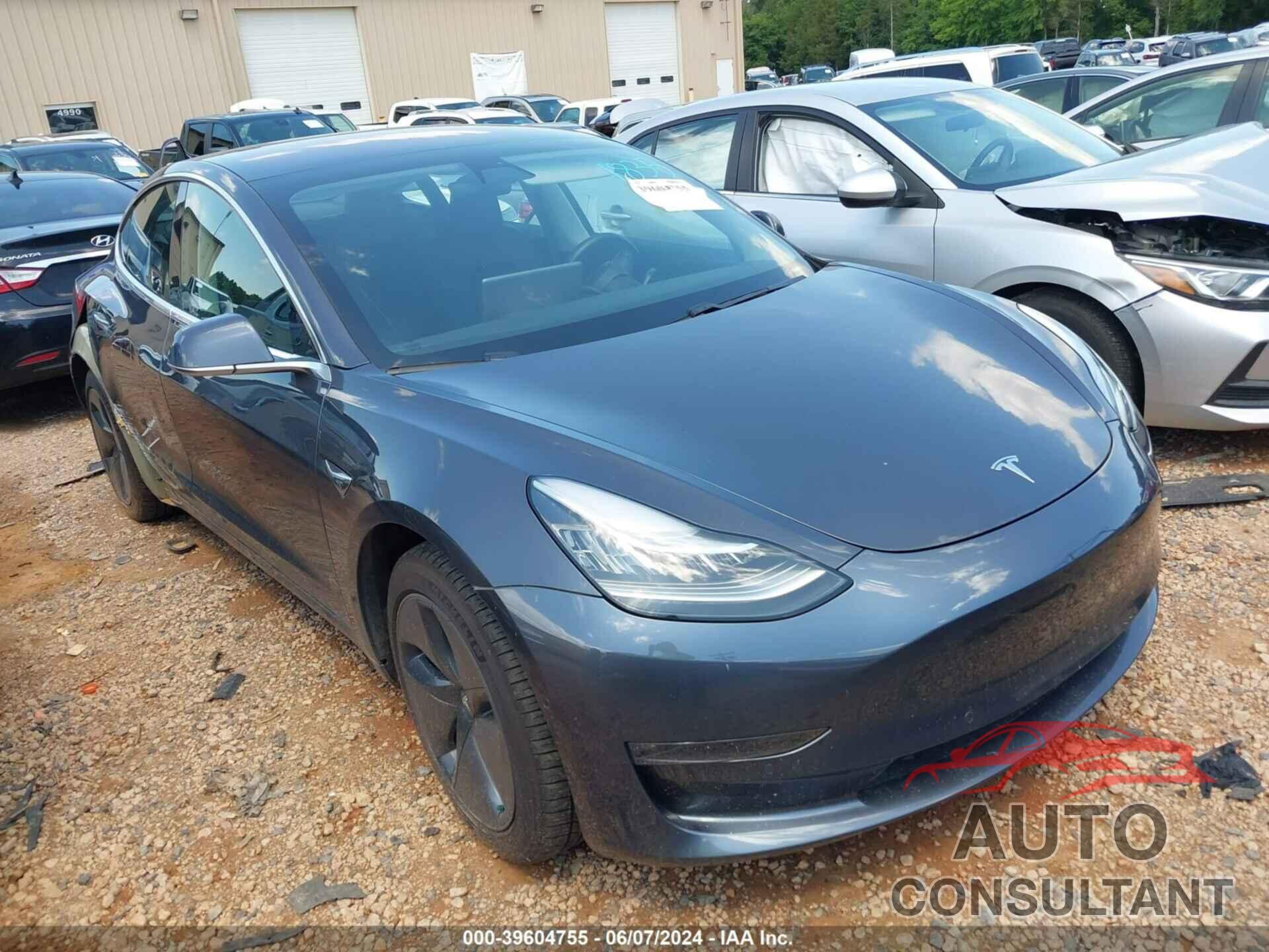 TESLA MODEL 3 2018 - 5YJ3E1EA9JF026623