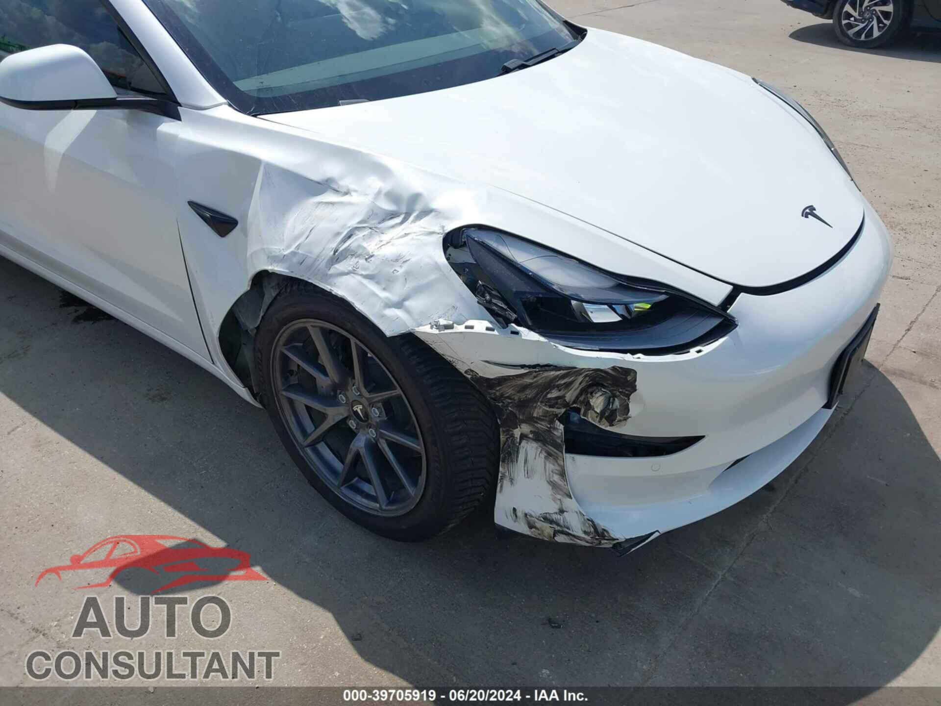 TESLA MODEL 3 2021 - 5YJ3E1EA1MF981890
