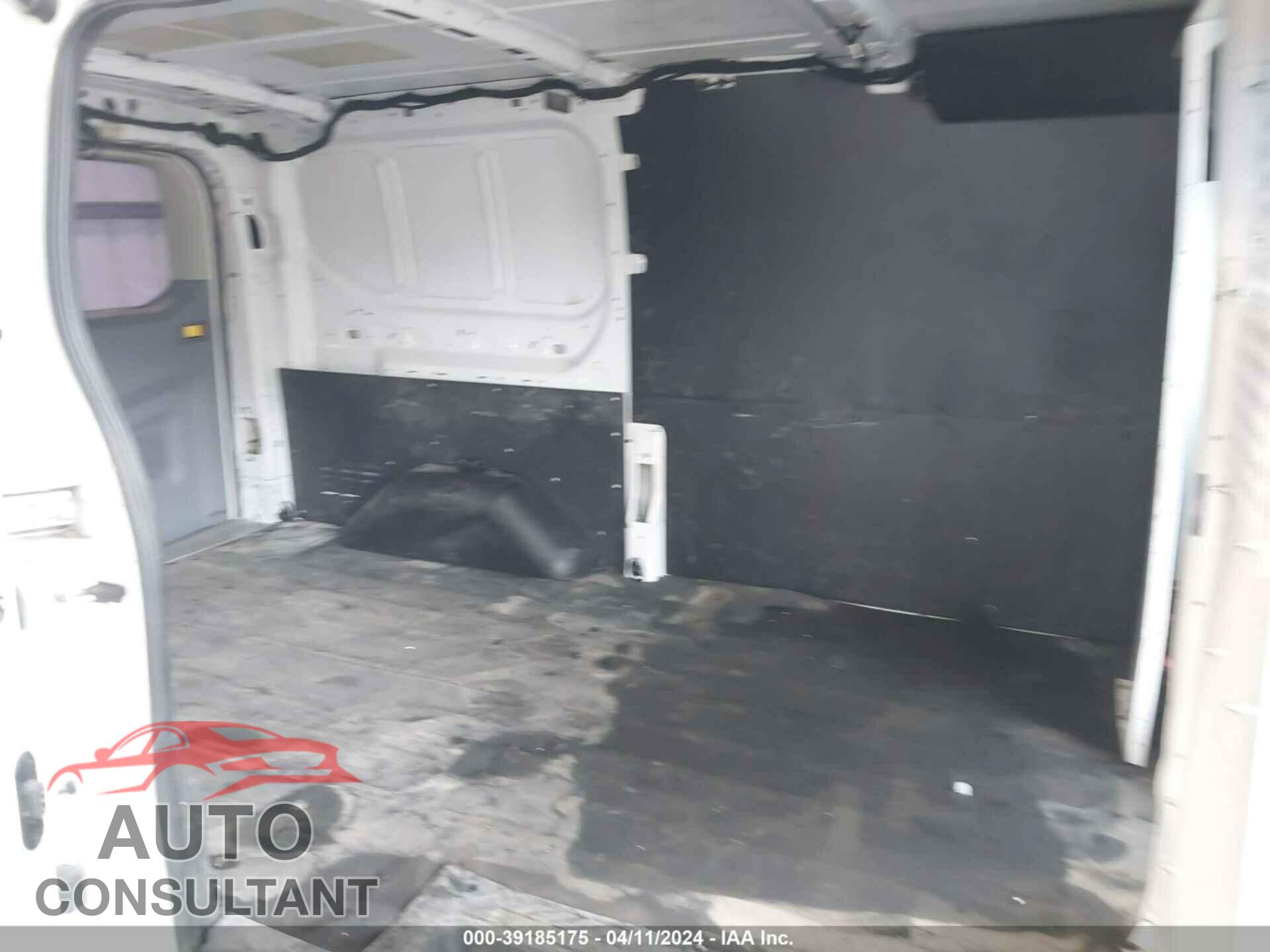 FORD TRANSIT 2017 - 1FTBW1YM7HKB33259