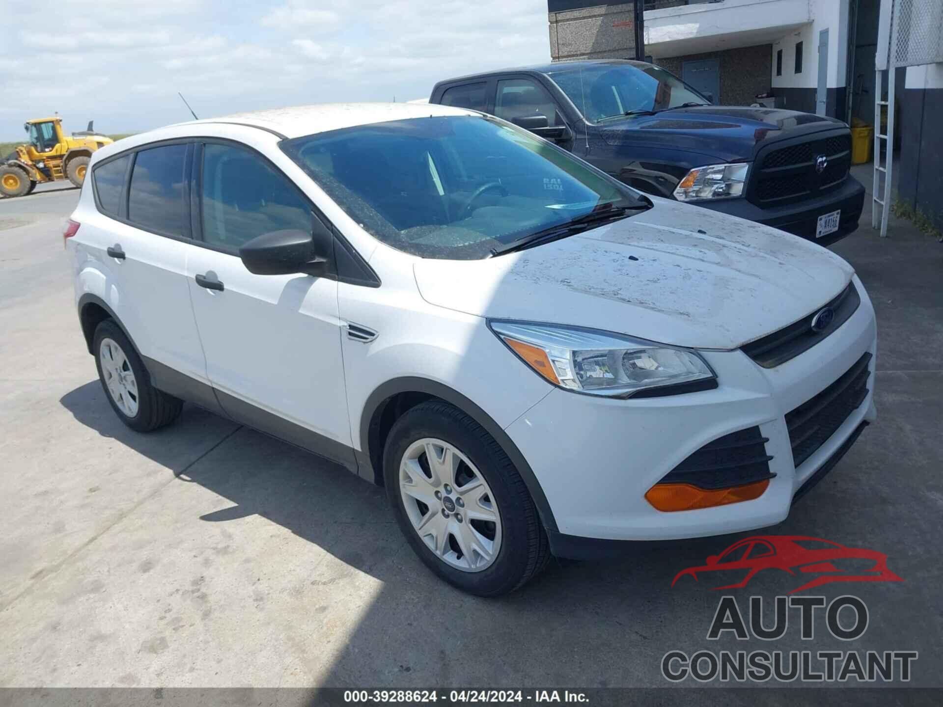 FORD ESCAPE 2016 - 1FMCU0F78GUC83817