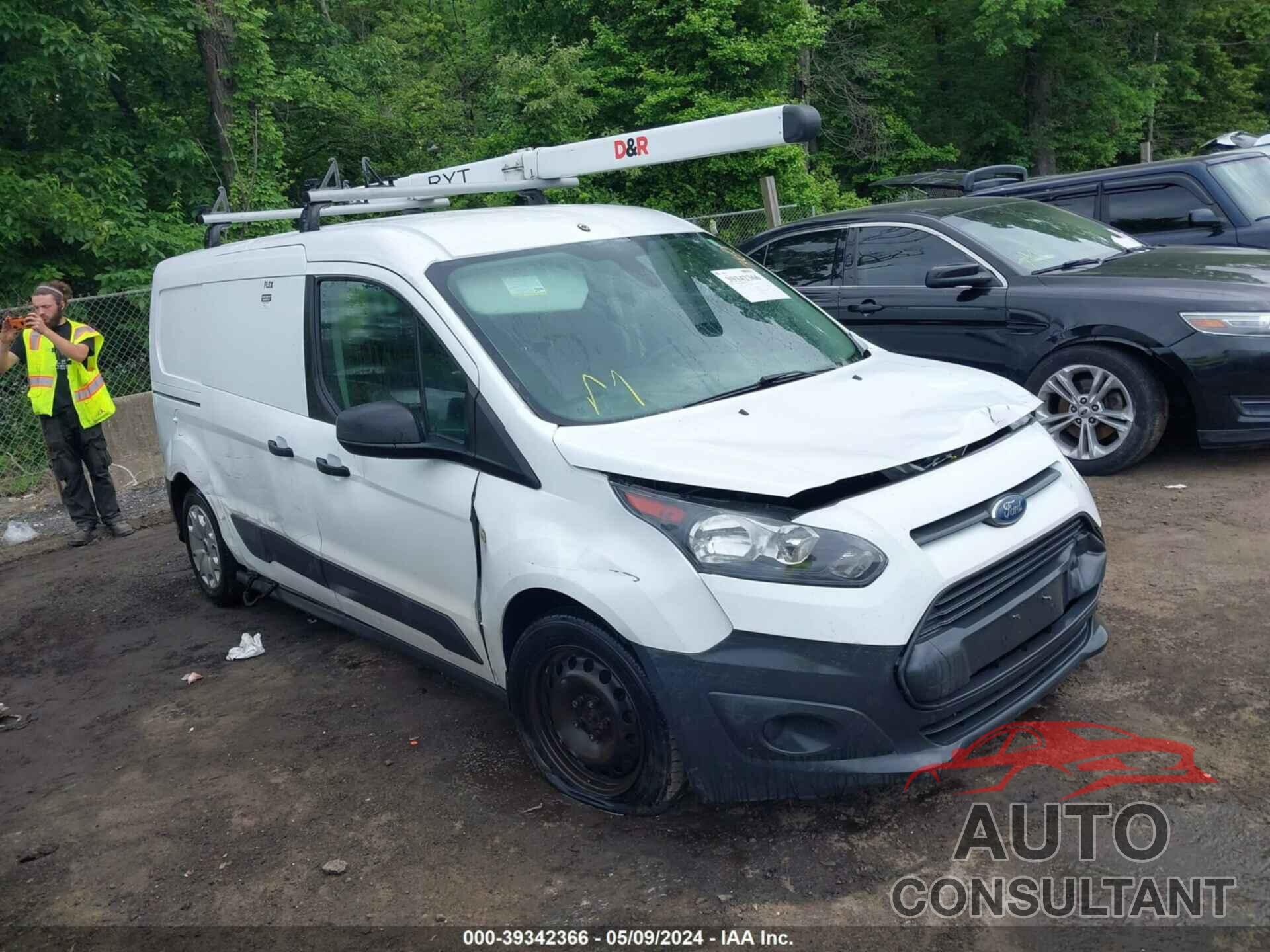 FORD TRANSIT CONNECT 2018 - NM0LS7E76J1378550