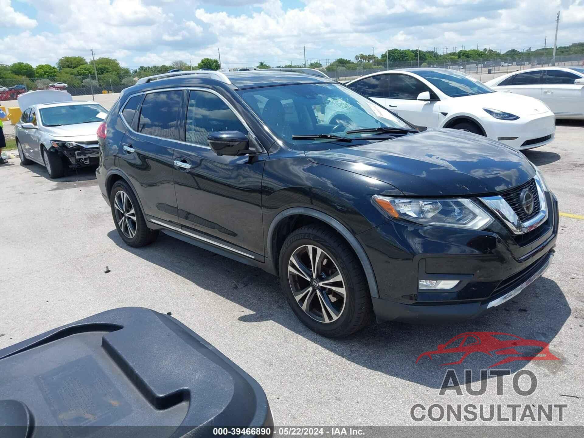 NISSAN ROGUE 2018 - JN8AT2MT2JW462574