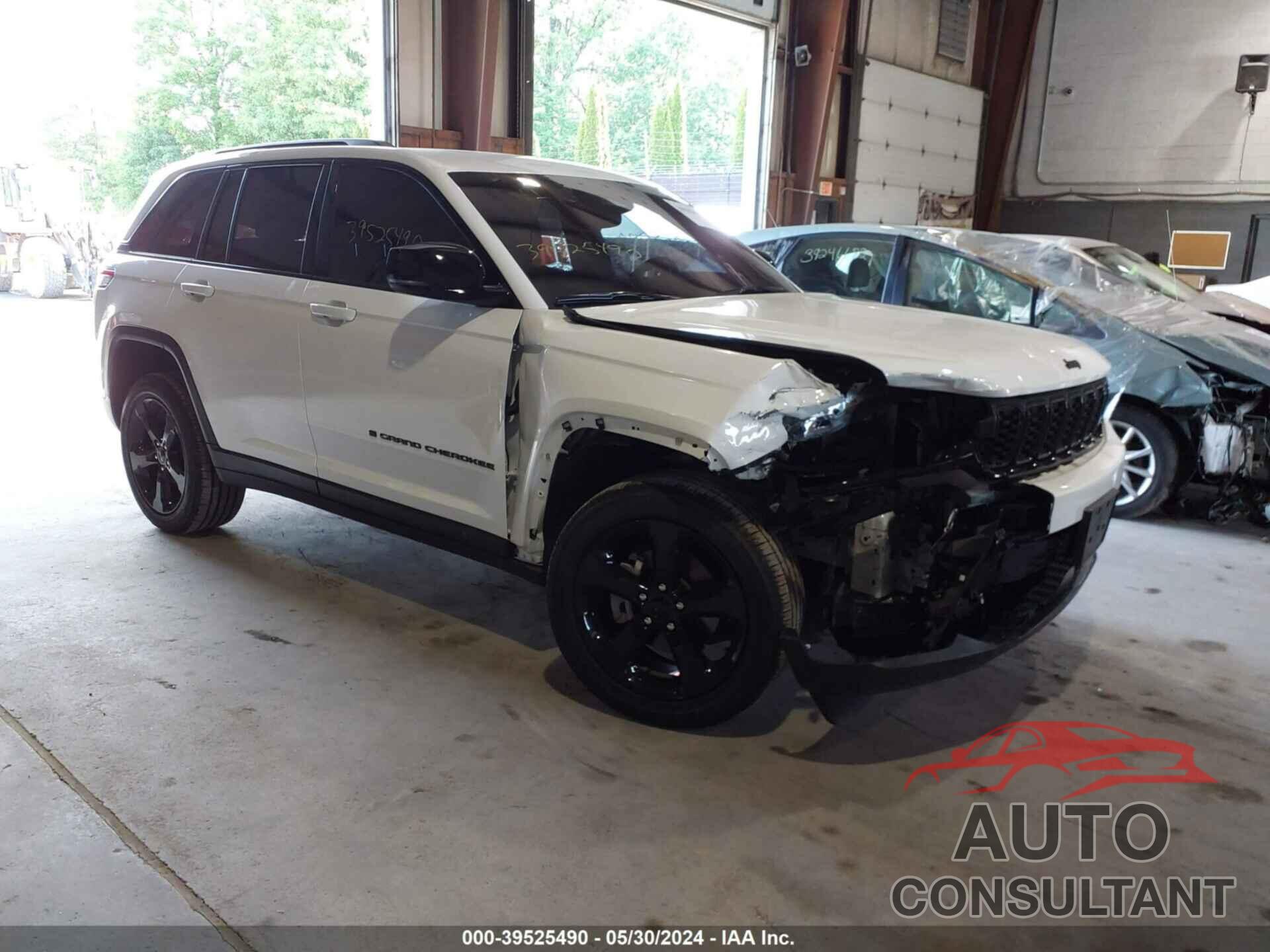 JEEP GRAND CHEROKEE 2023 - 1C4RJHAG8PC540655